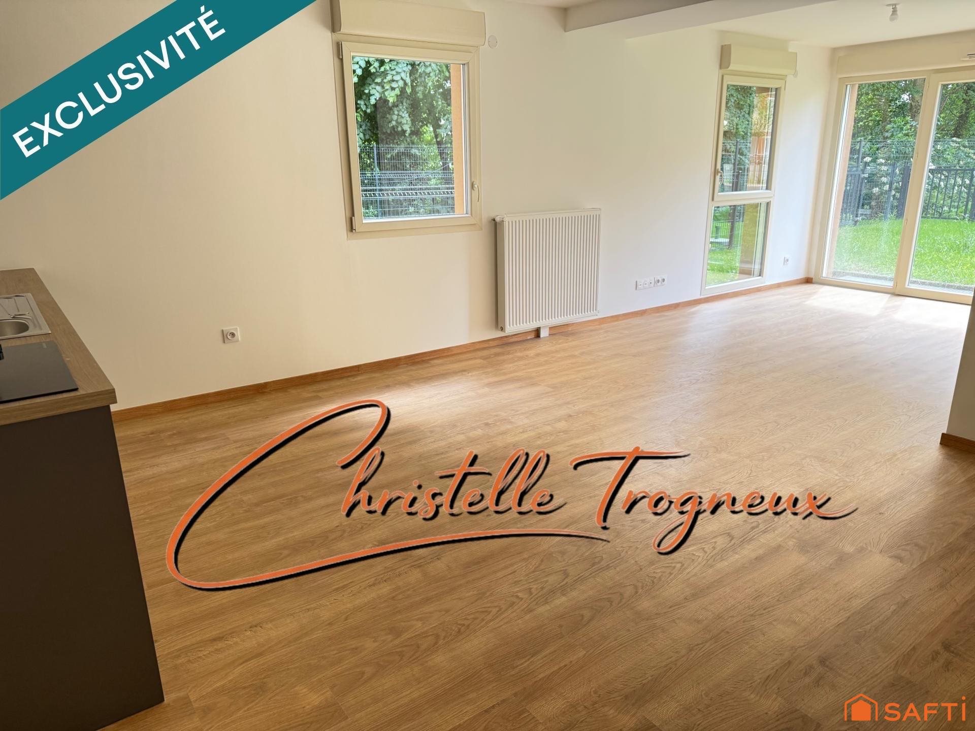 Appartement à vendre, 80m², Amiens