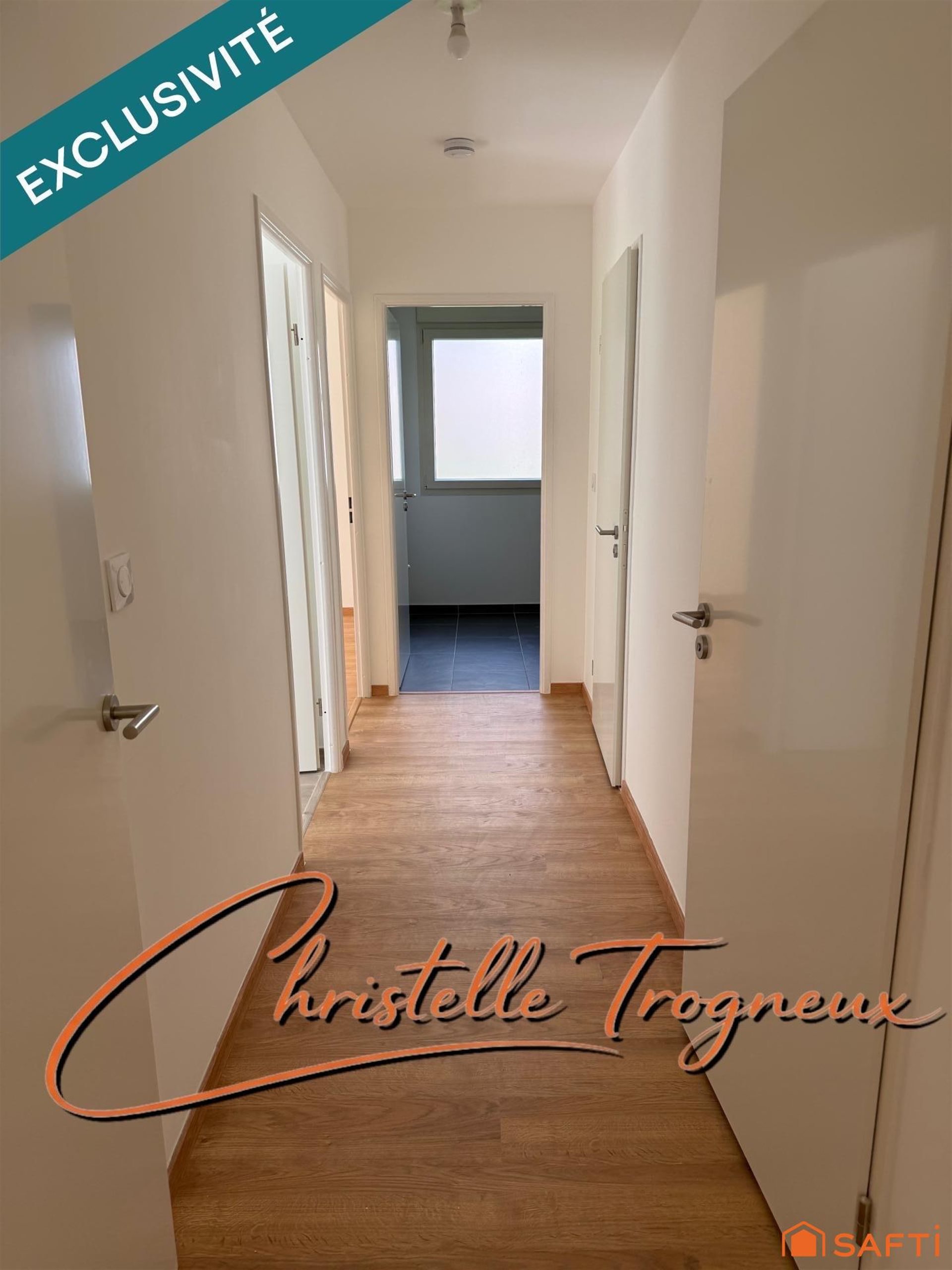 Appartement à vendre, 80m², Amiens