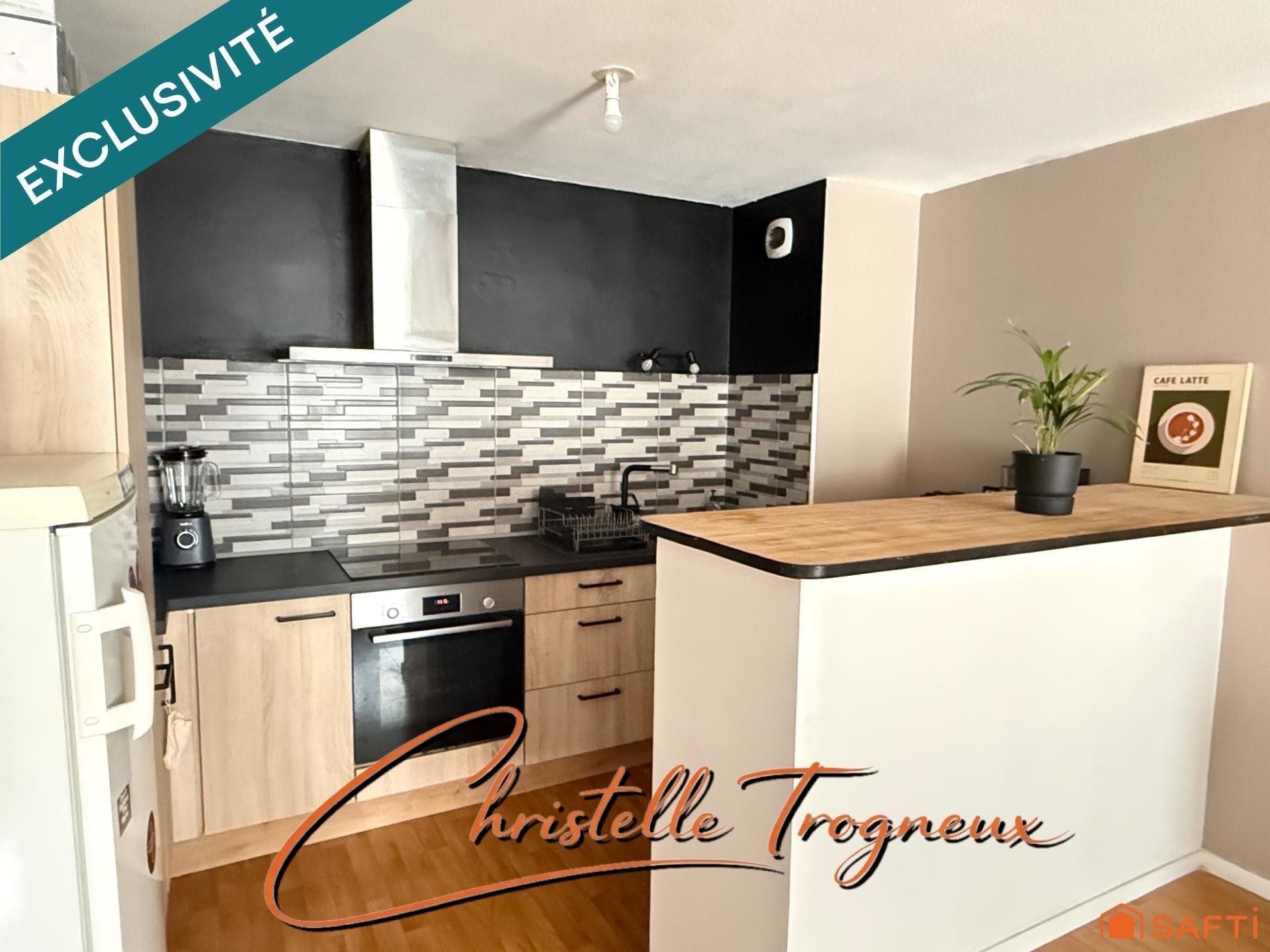 Appartement à vendre, 97m², Longueau