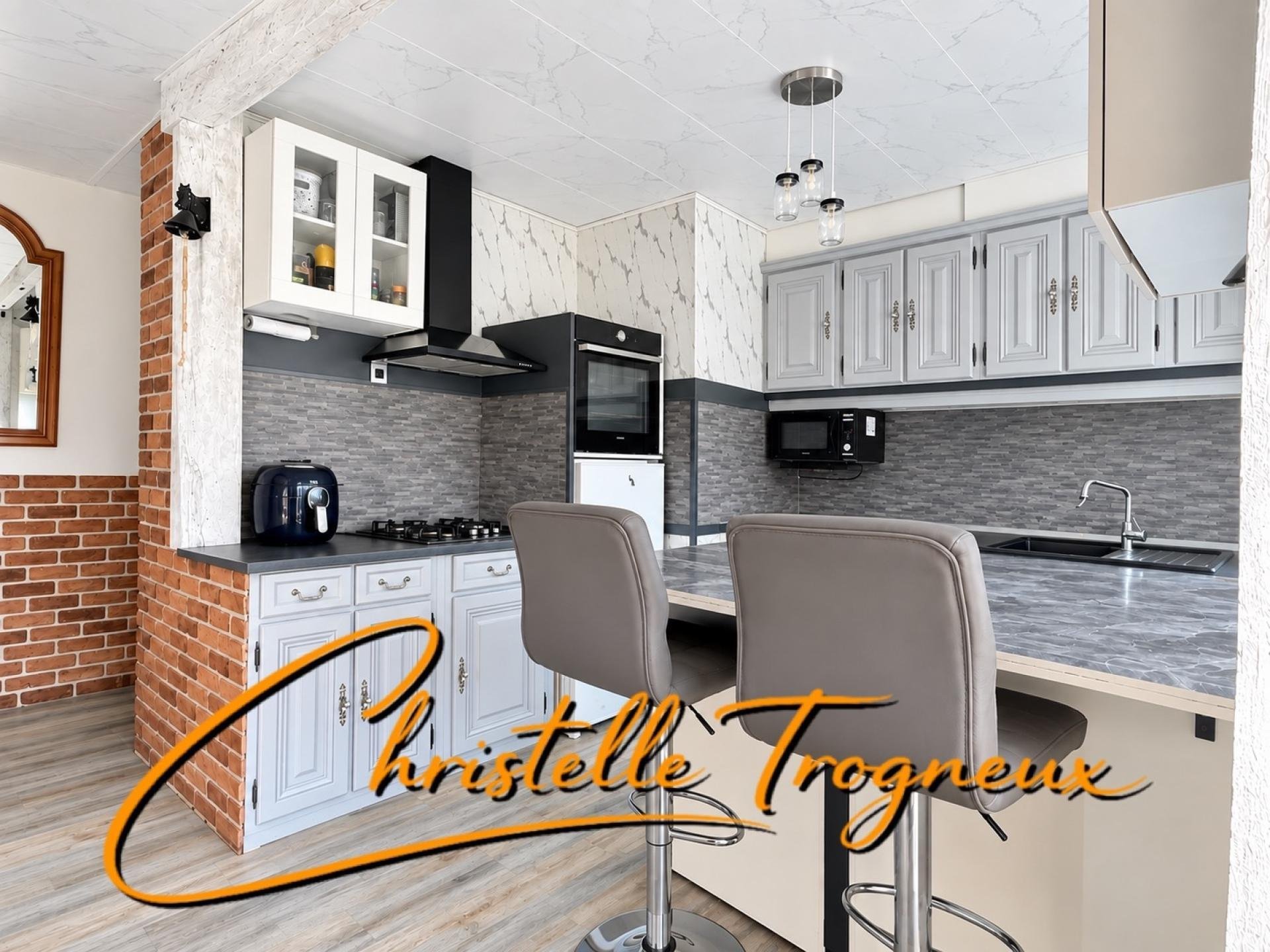 Maison à vendre, 80m², Flesselles