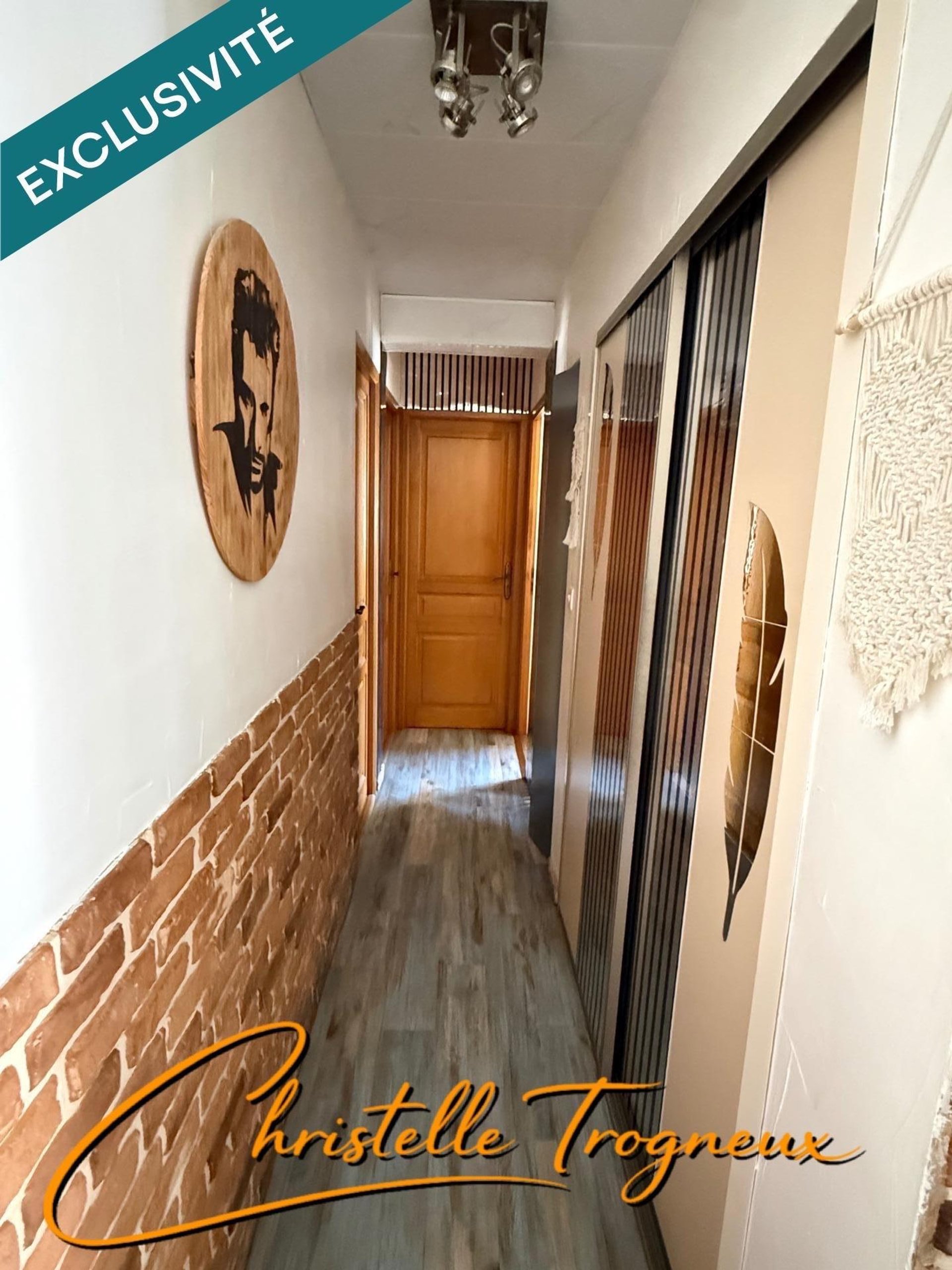 Maison à vendre, 80m², Flesselles
