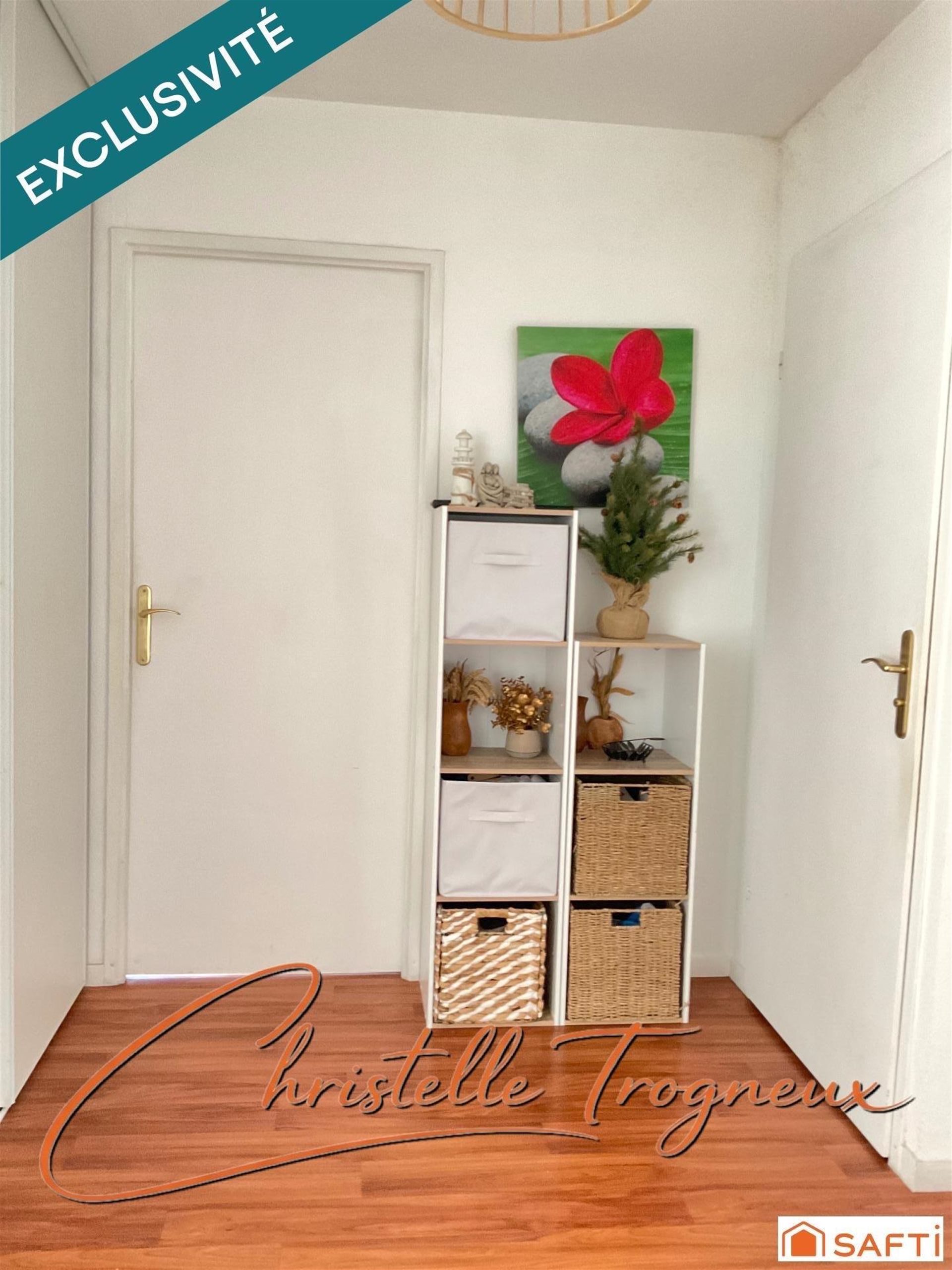 Appartement à vendre, 59m², Longueau