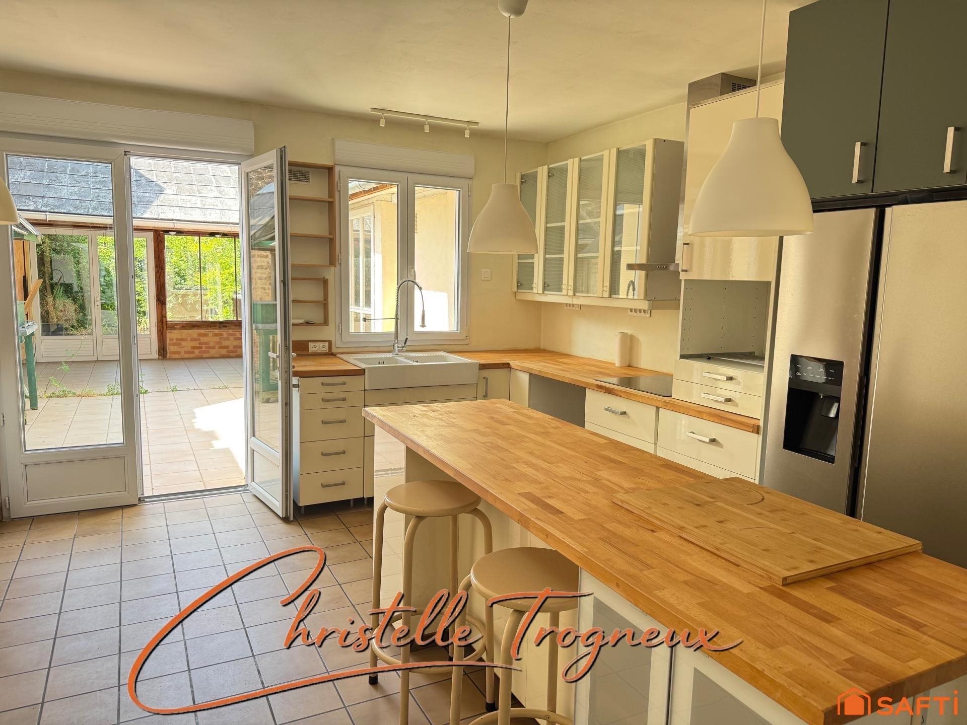 Maison à vendre, 108m², Amiens