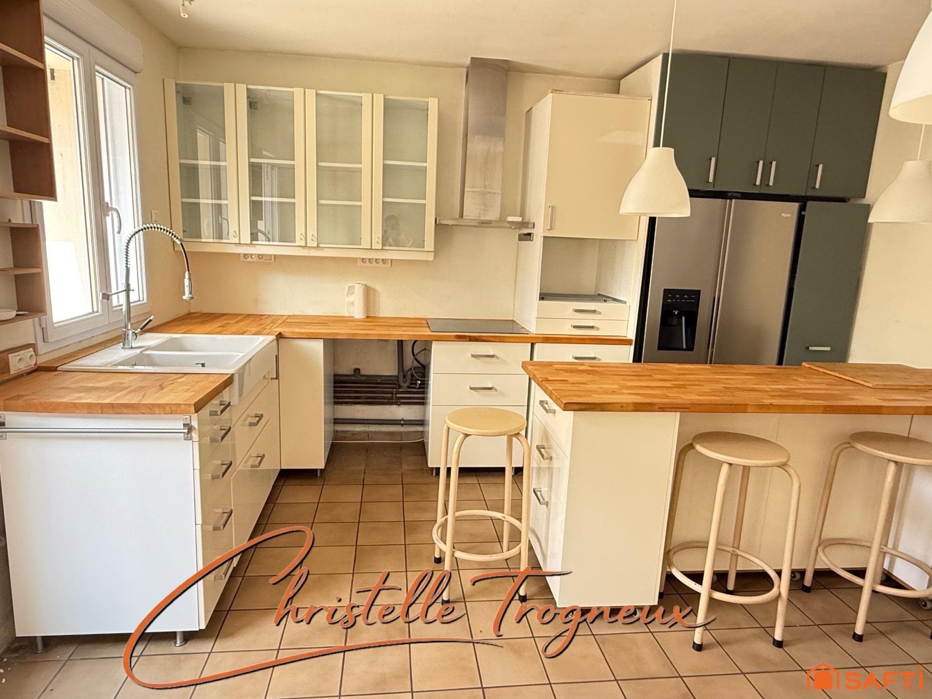 Maison à vendre, 108m², Amiens