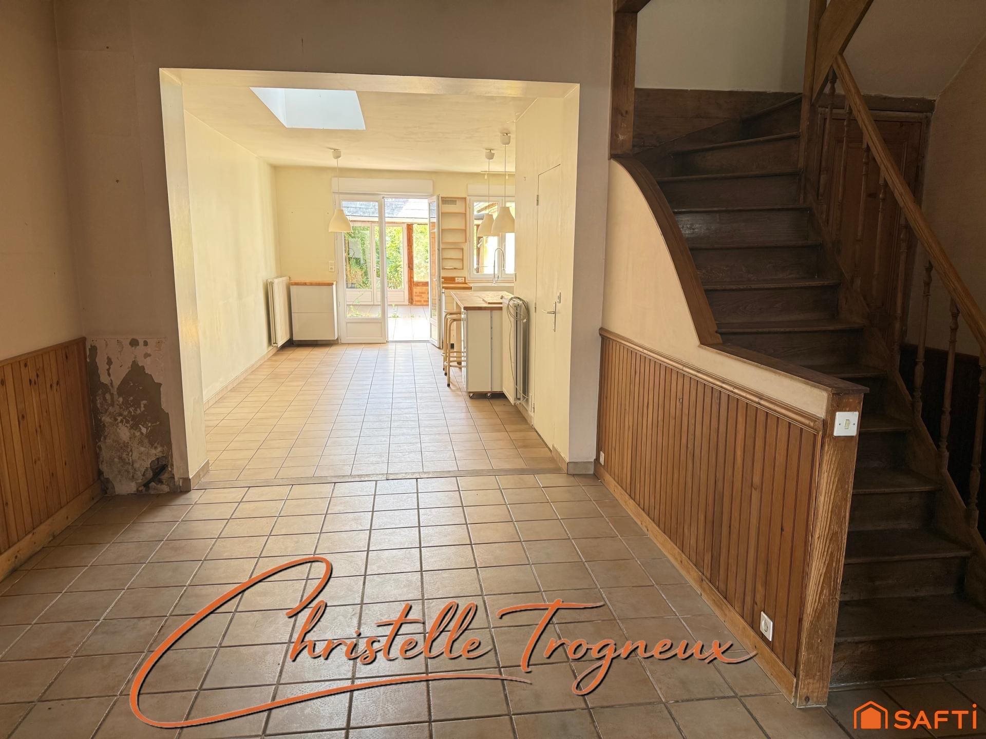 Maison à vendre, 108m², Amiens