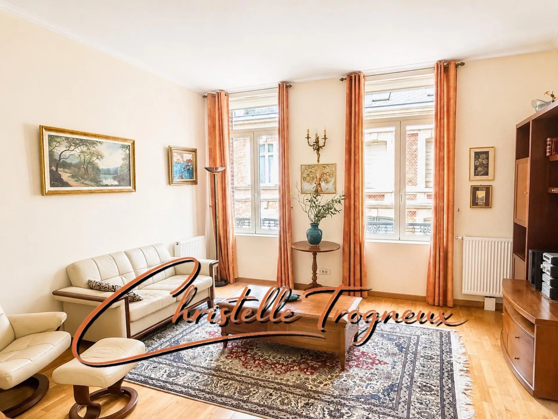 Appartement à vendre, 114m², Amiens