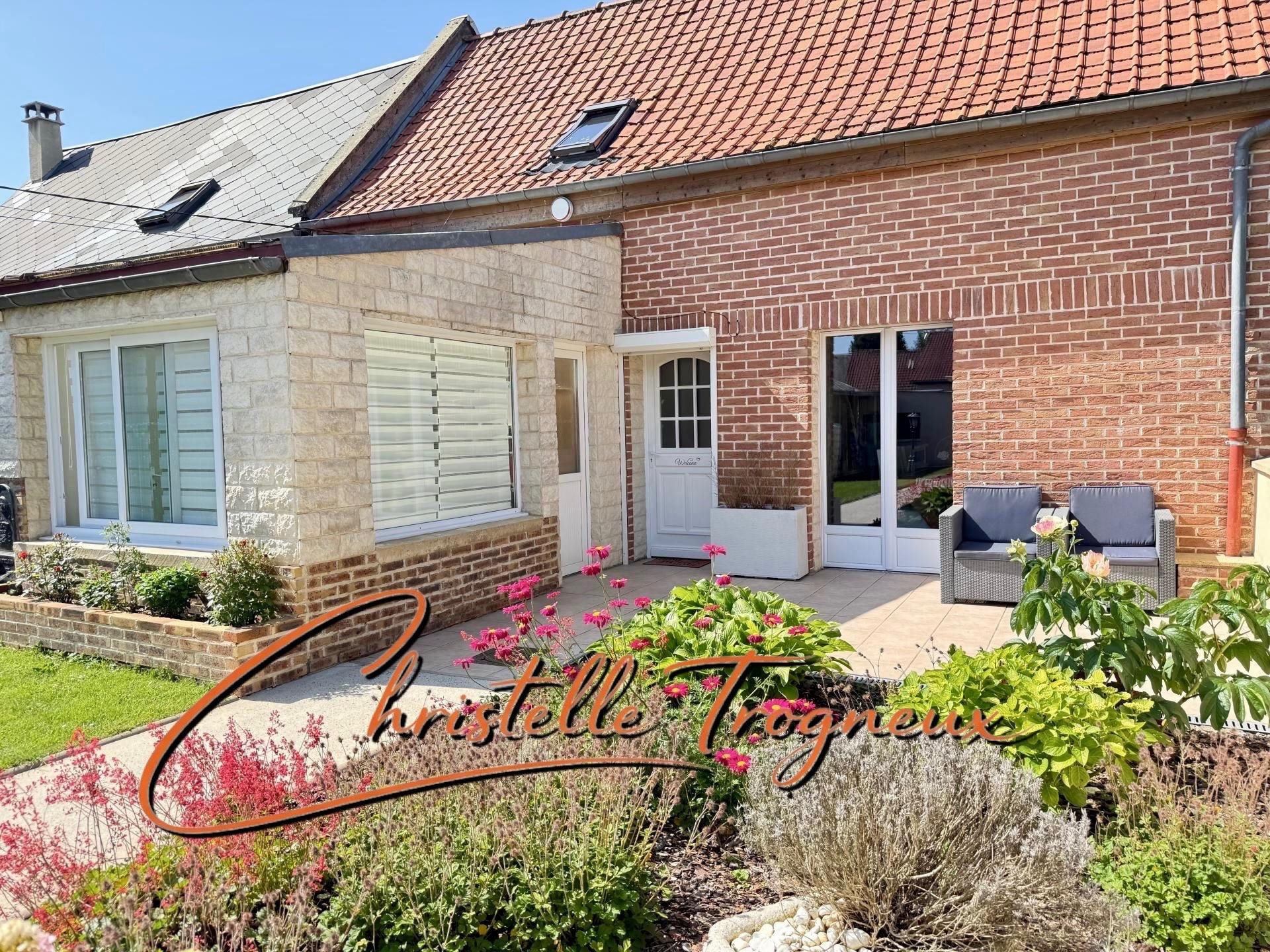 Maison à vendre, 106m², Flesselles