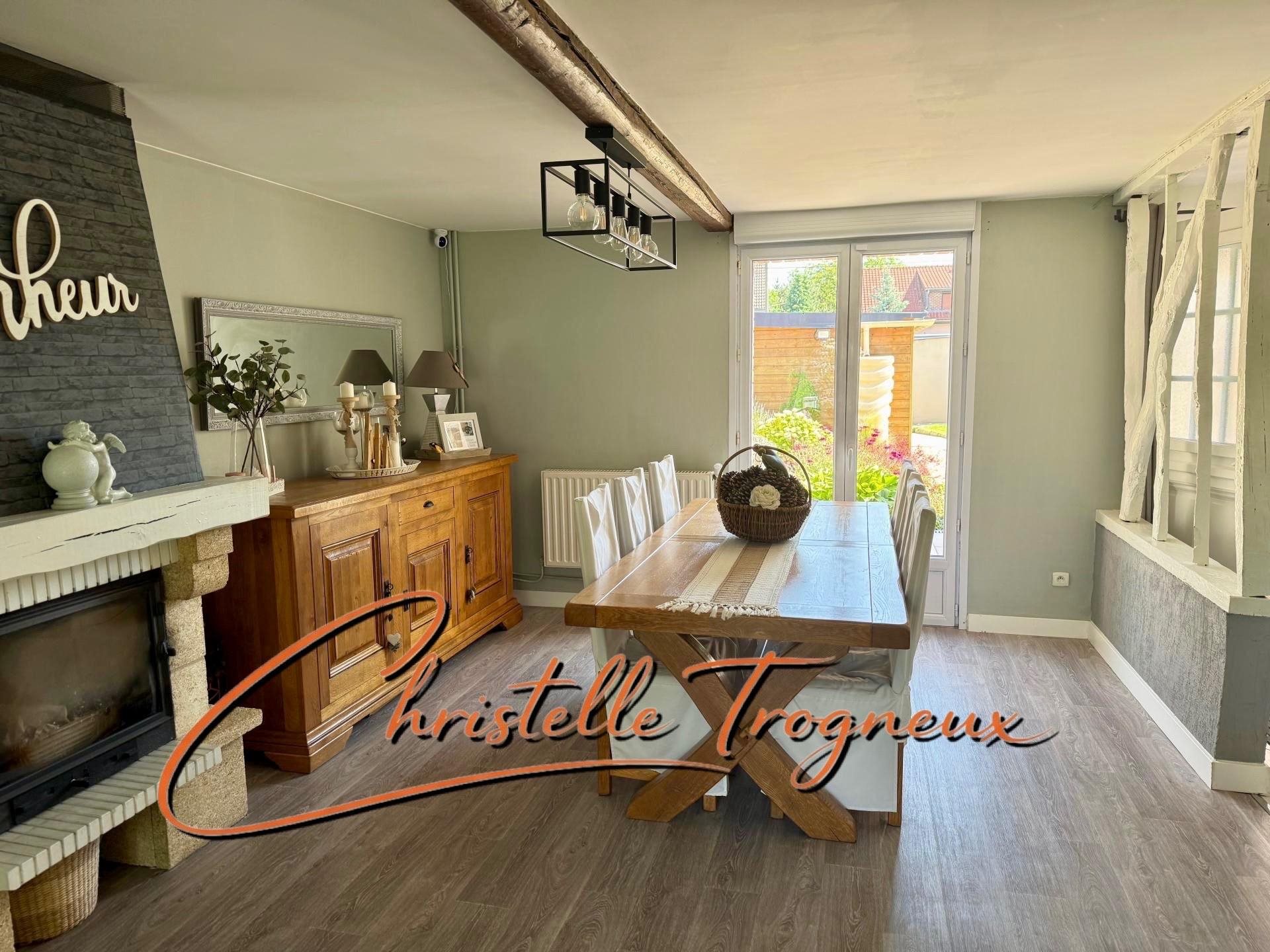 Maison à vendre, 106m², Flesselles