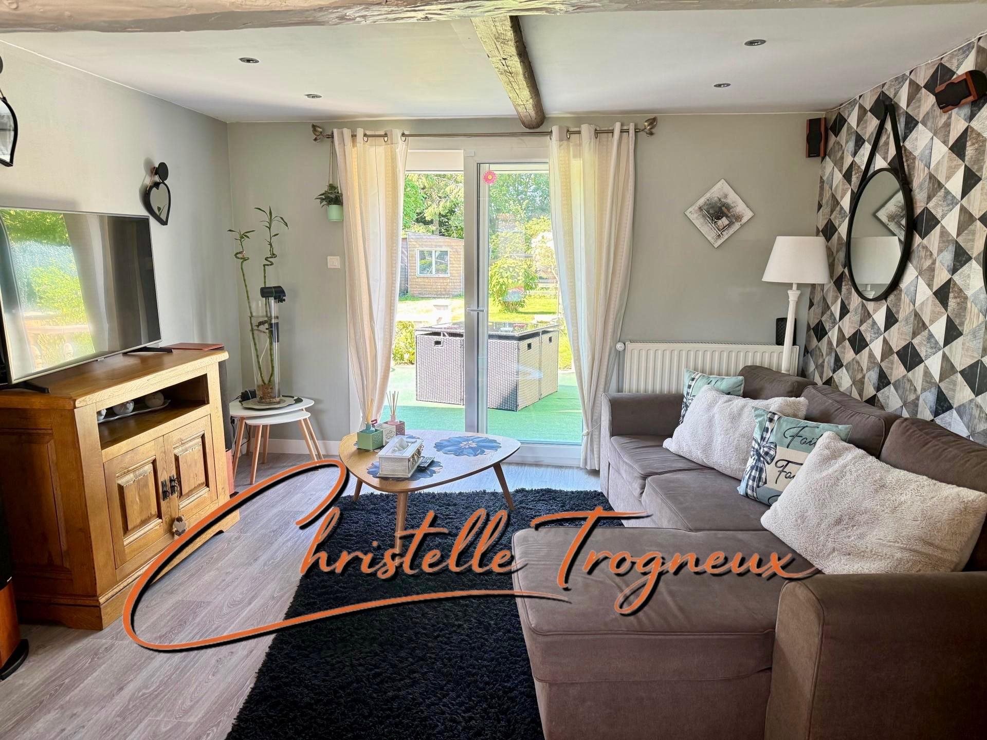 Maison à vendre, 106m², Flesselles