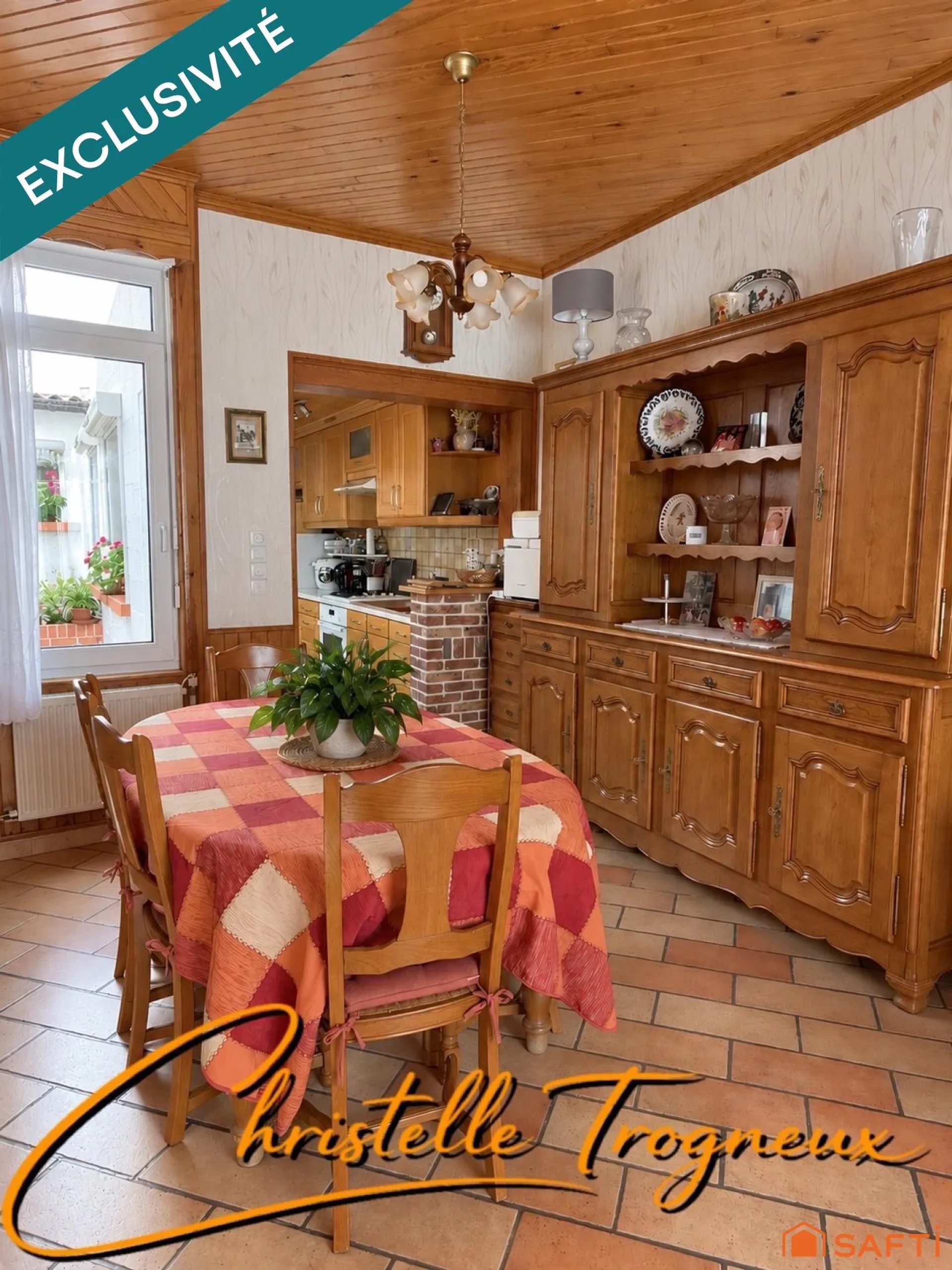 Maison à vendre, 89m², Amiens