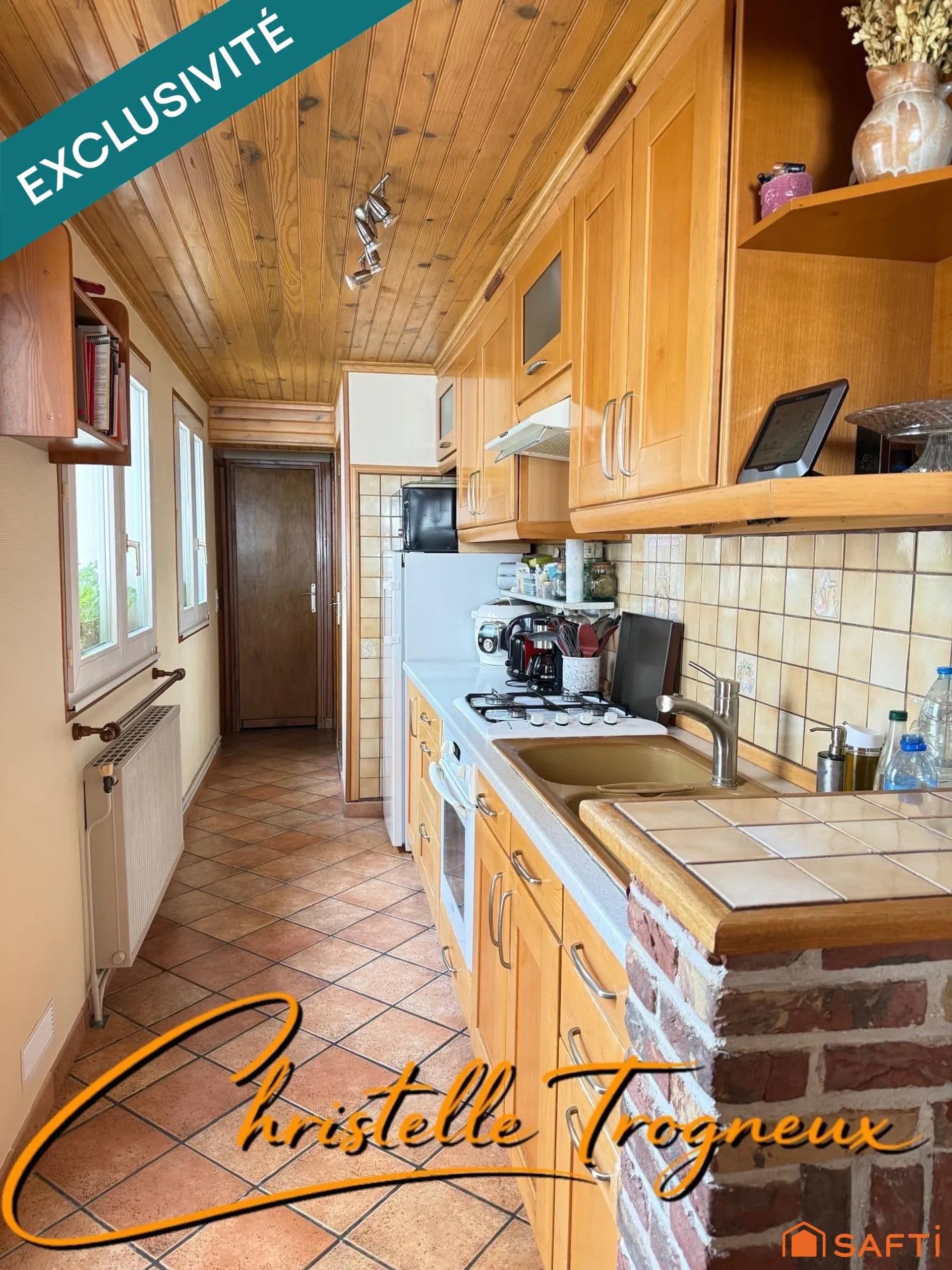 Maison à vendre, 89m², Amiens