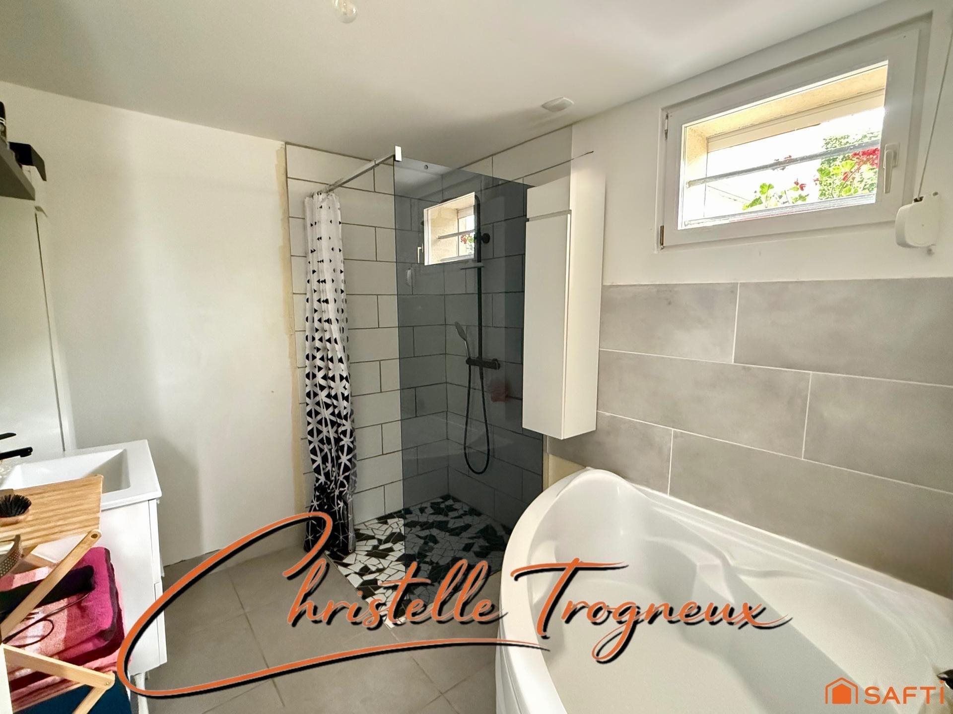 Maison à vendre, 75m², Doullens