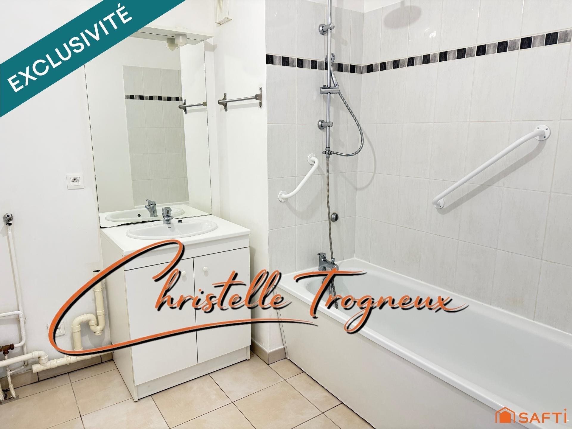 Appartement à vendre, 49m², Dreuil-lès-Amiens
