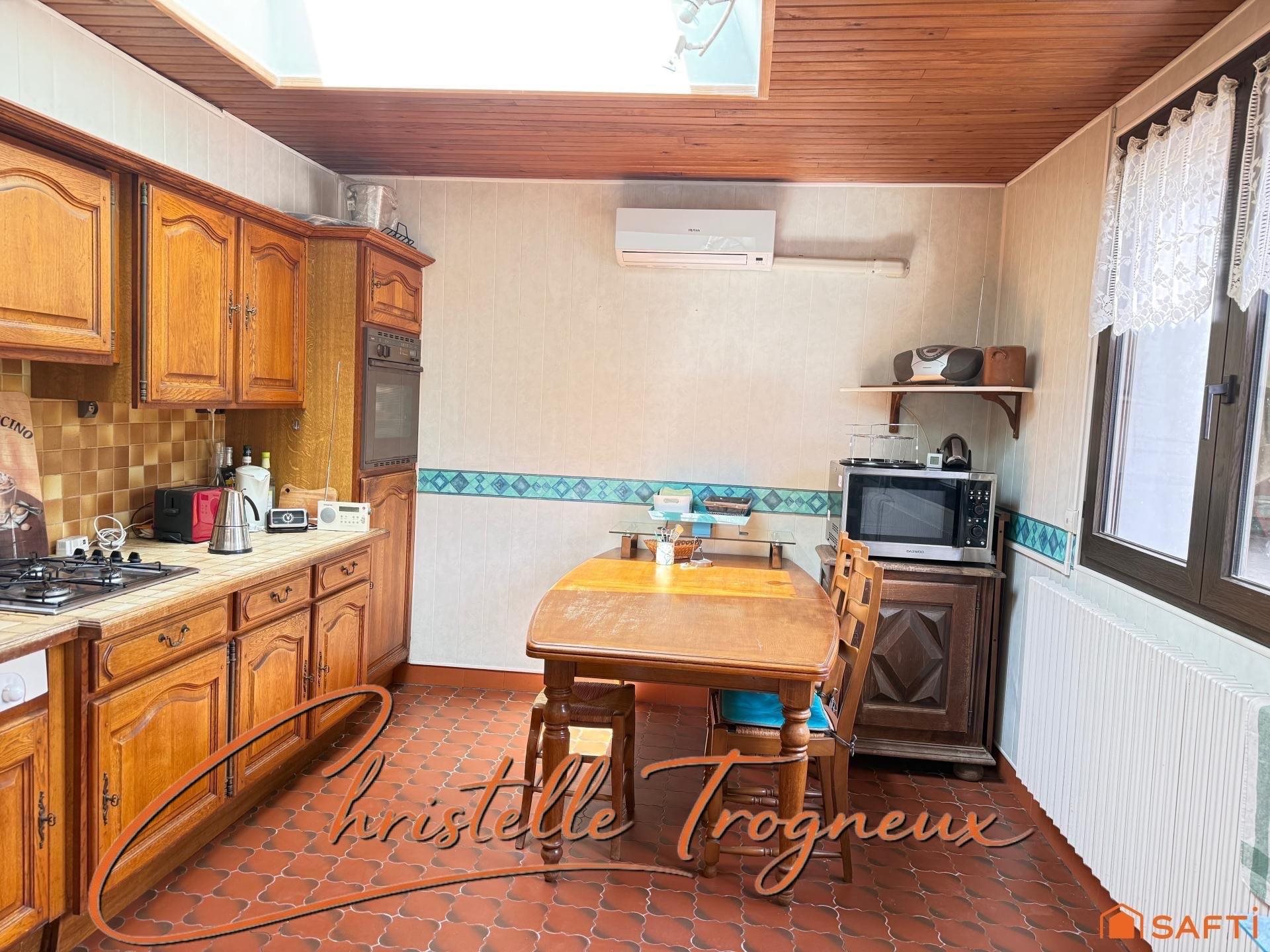 Maison à vendre, 133m², Candas