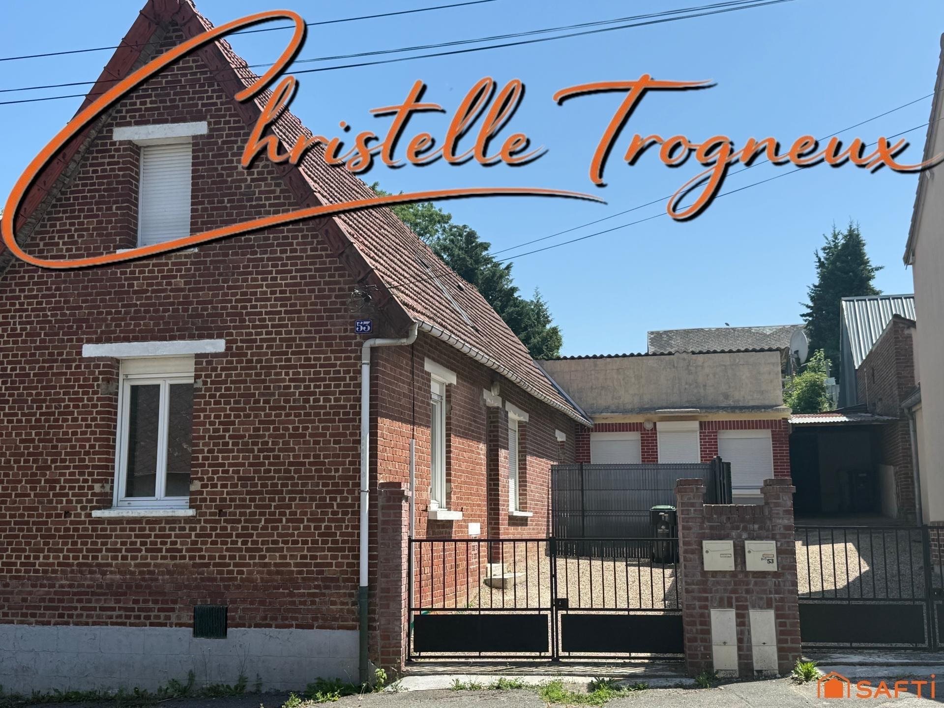 Maison à vendre, 114m², Beauval