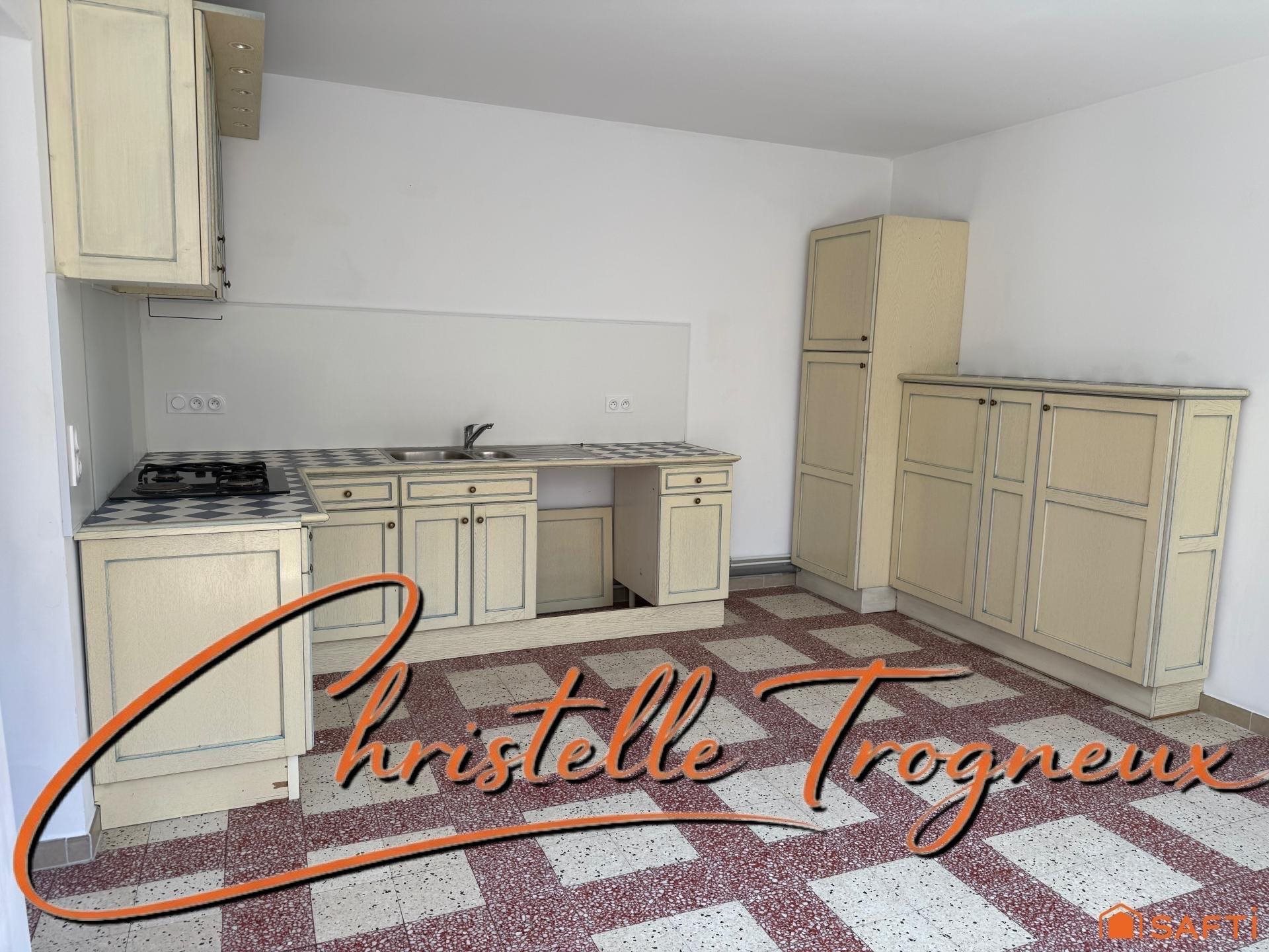 Maison à vendre, 114m², Beauval