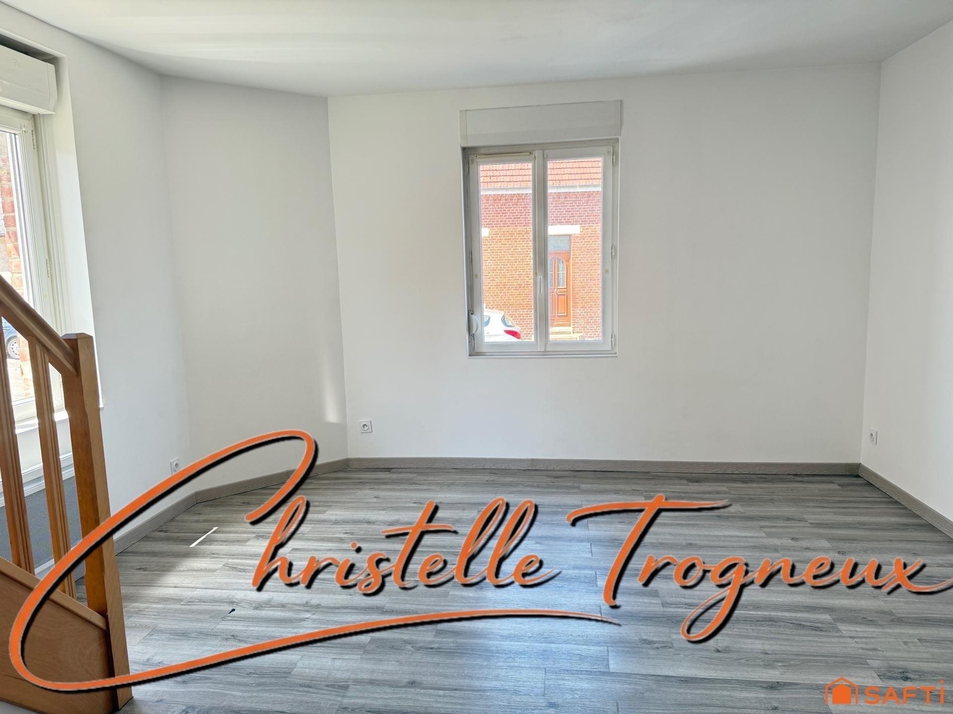 Maison à vendre, 114m², Beauval