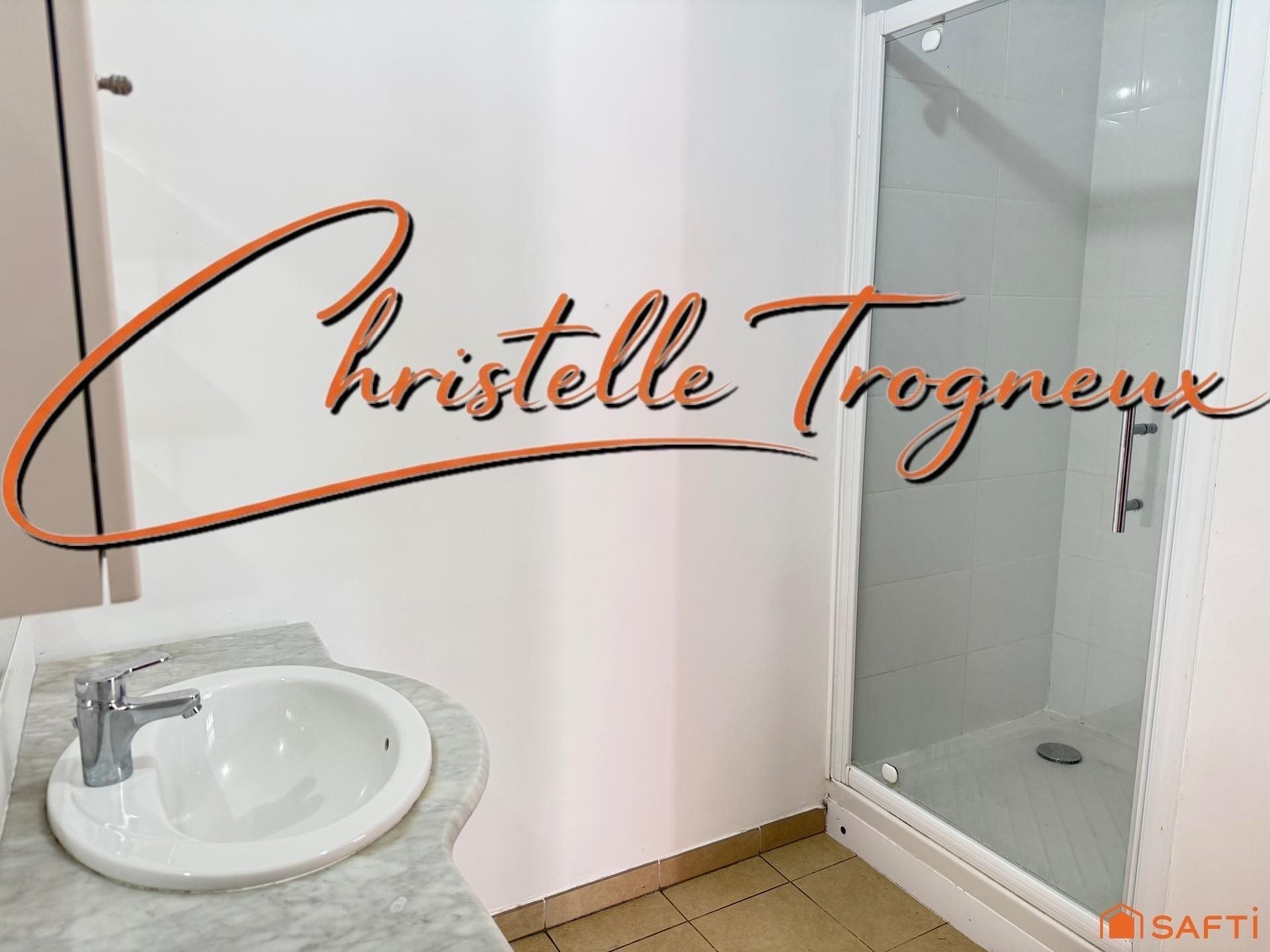 Maison à vendre, 114m², Beauval