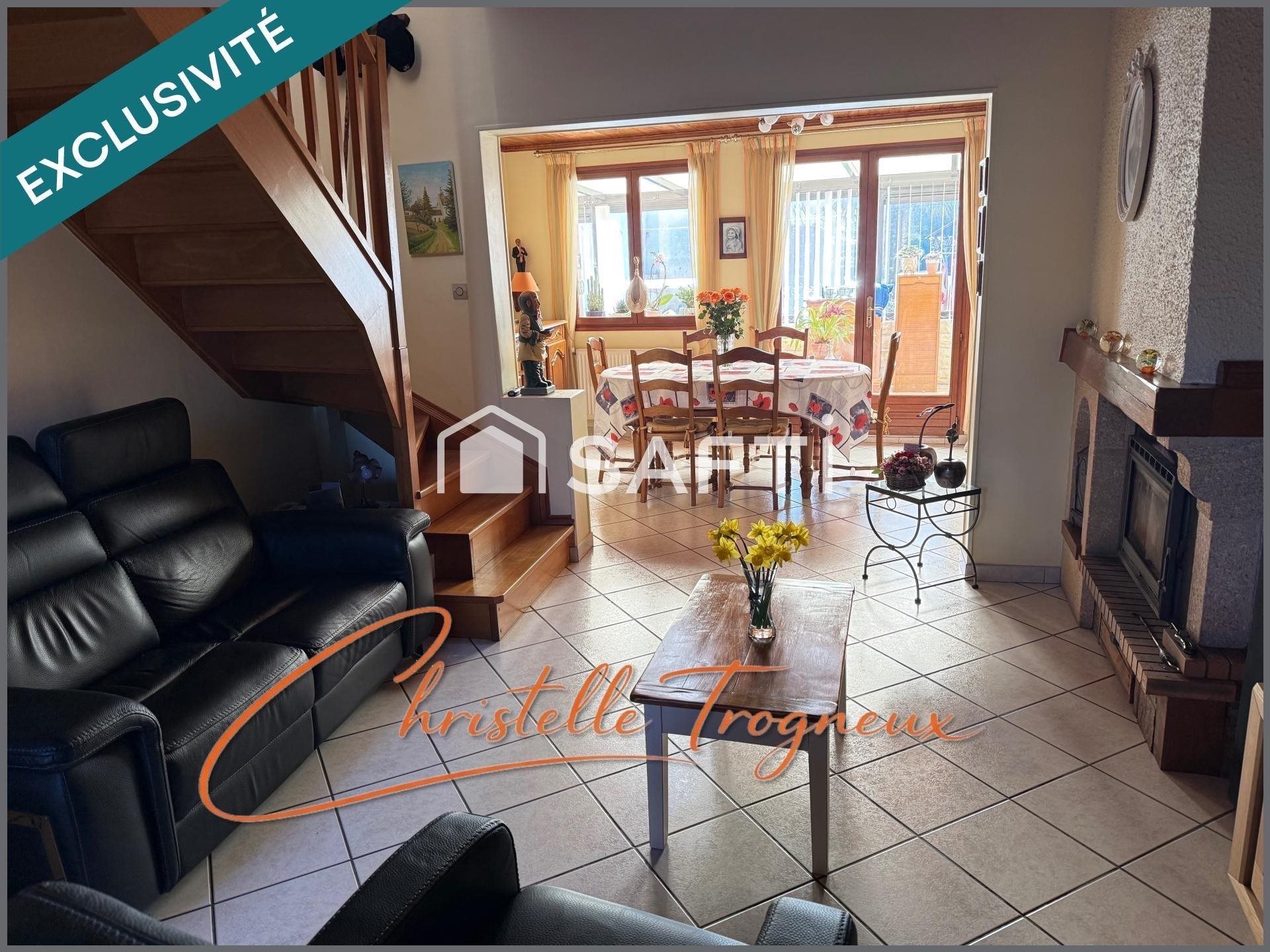Maison à vendre, 100m², Flesselles