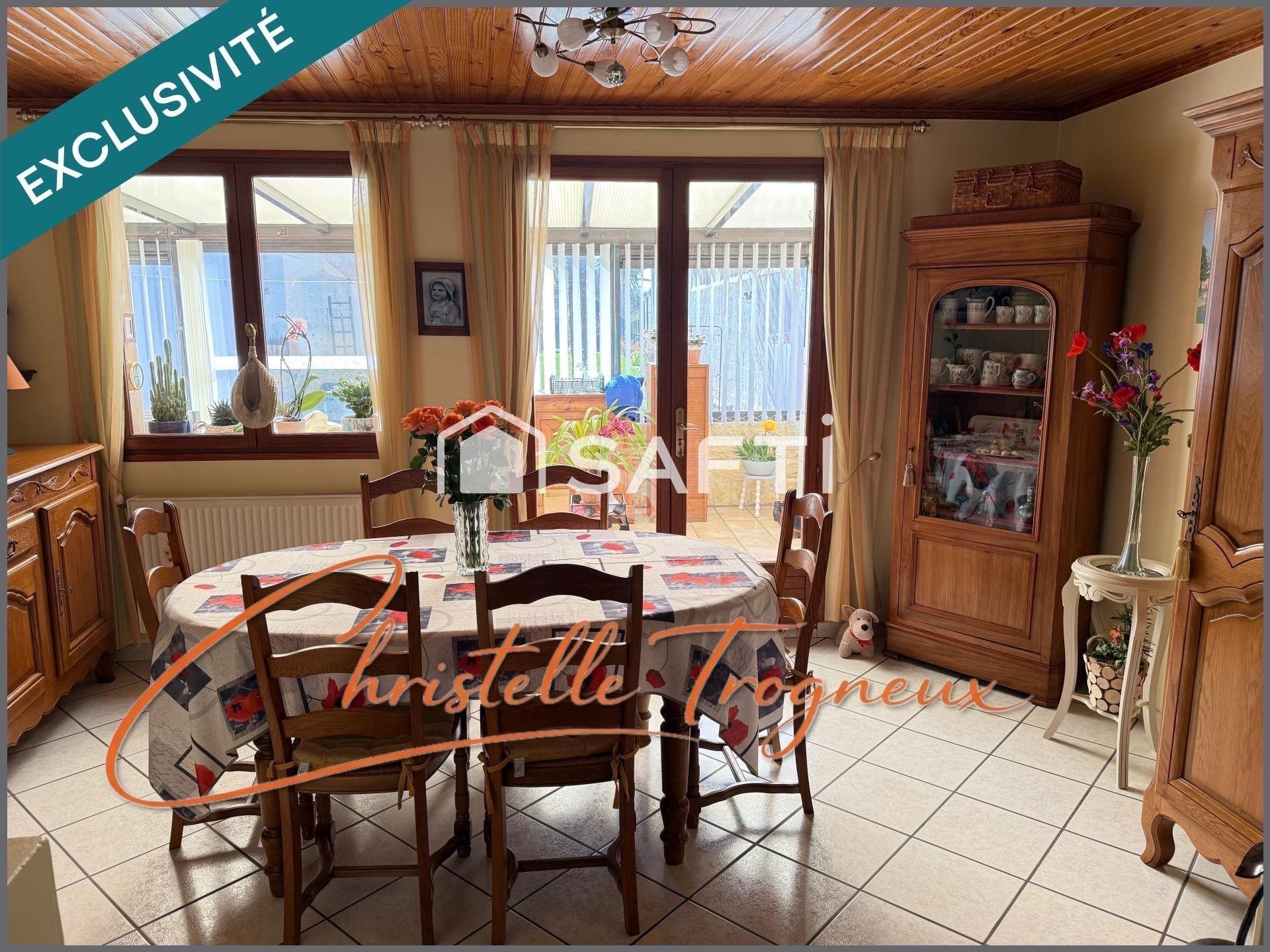Maison à vendre, 100m², Flesselles