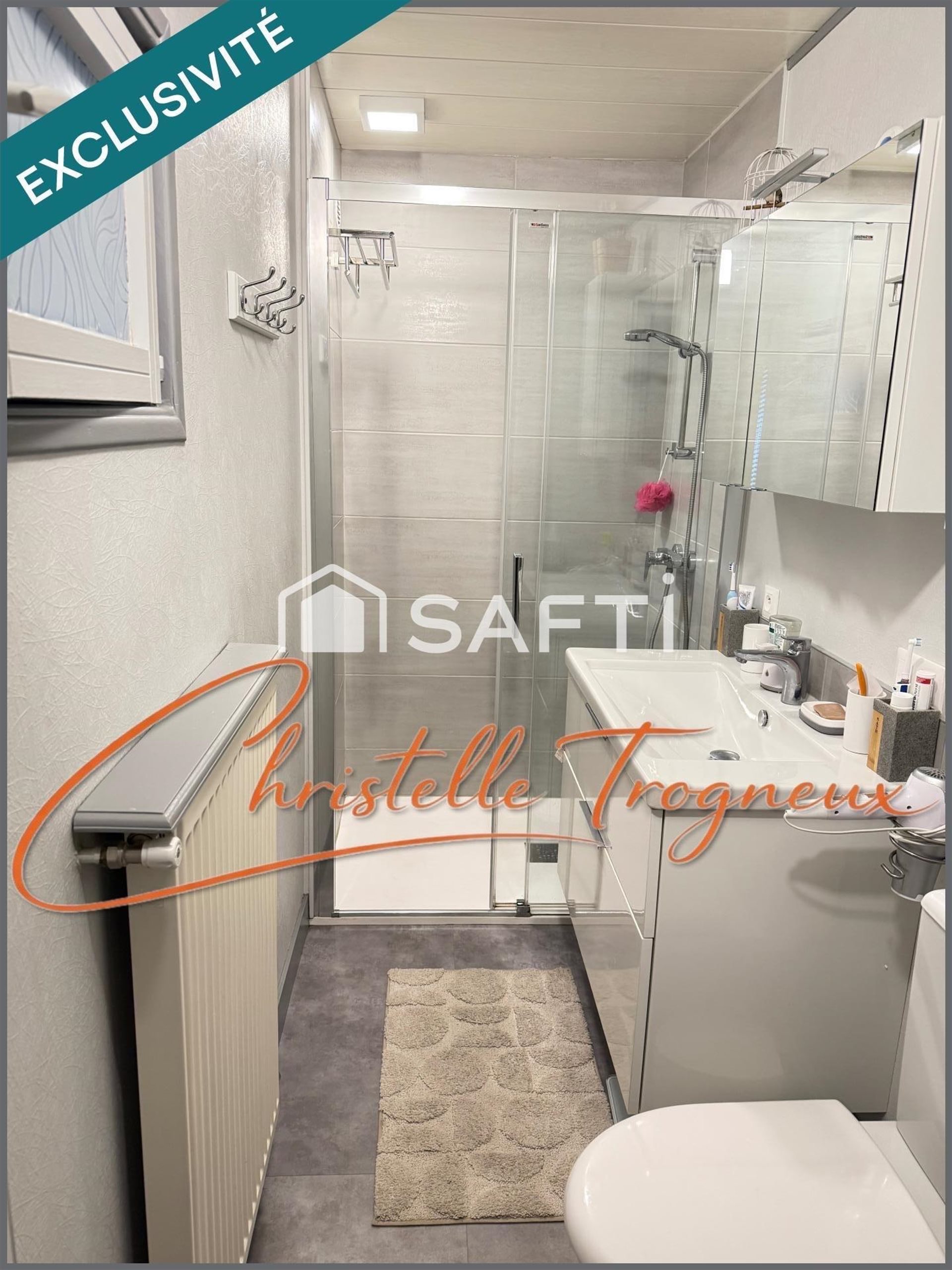Maison à vendre, 100m², Flesselles
