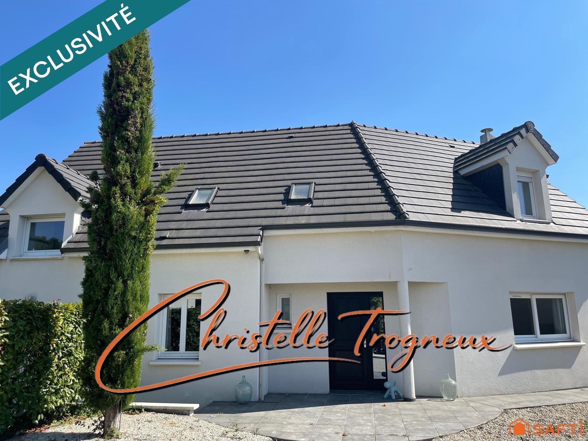 Maison à vendre, 137m², Allonville