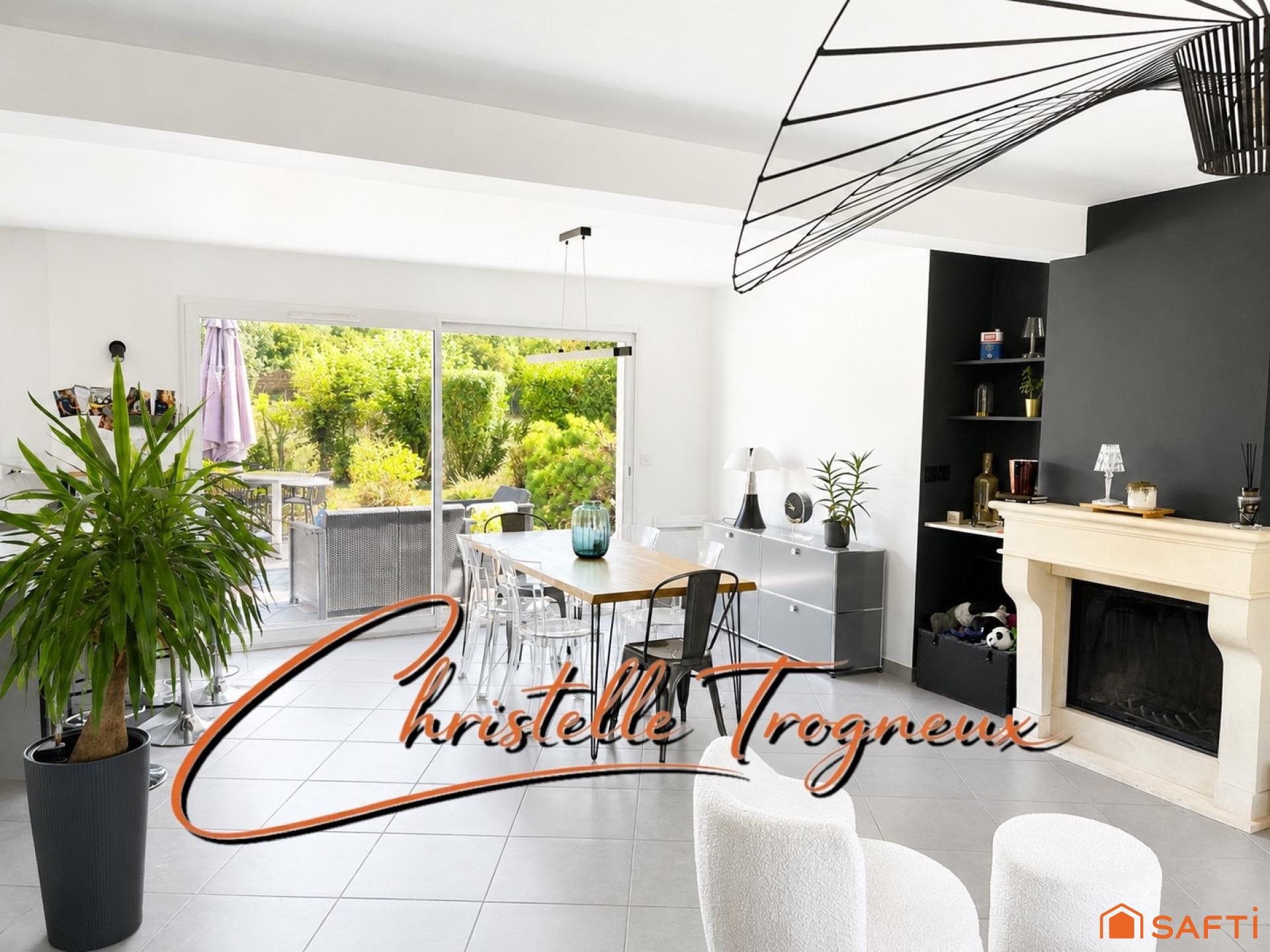 Maison à vendre, 137m², Allonville