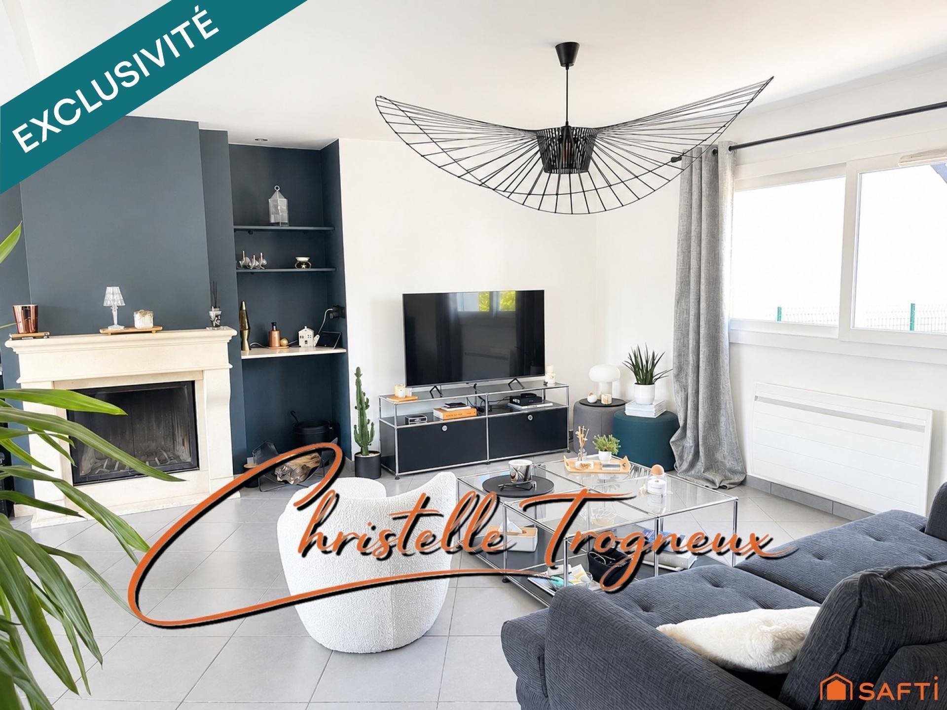 Maison à vendre, 137m², Allonville