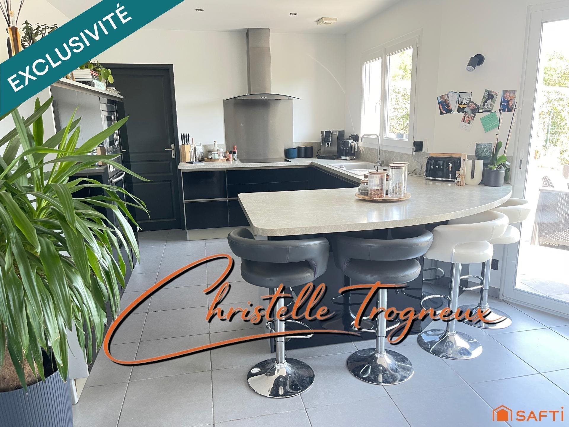 Maison à vendre, 137m², Allonville