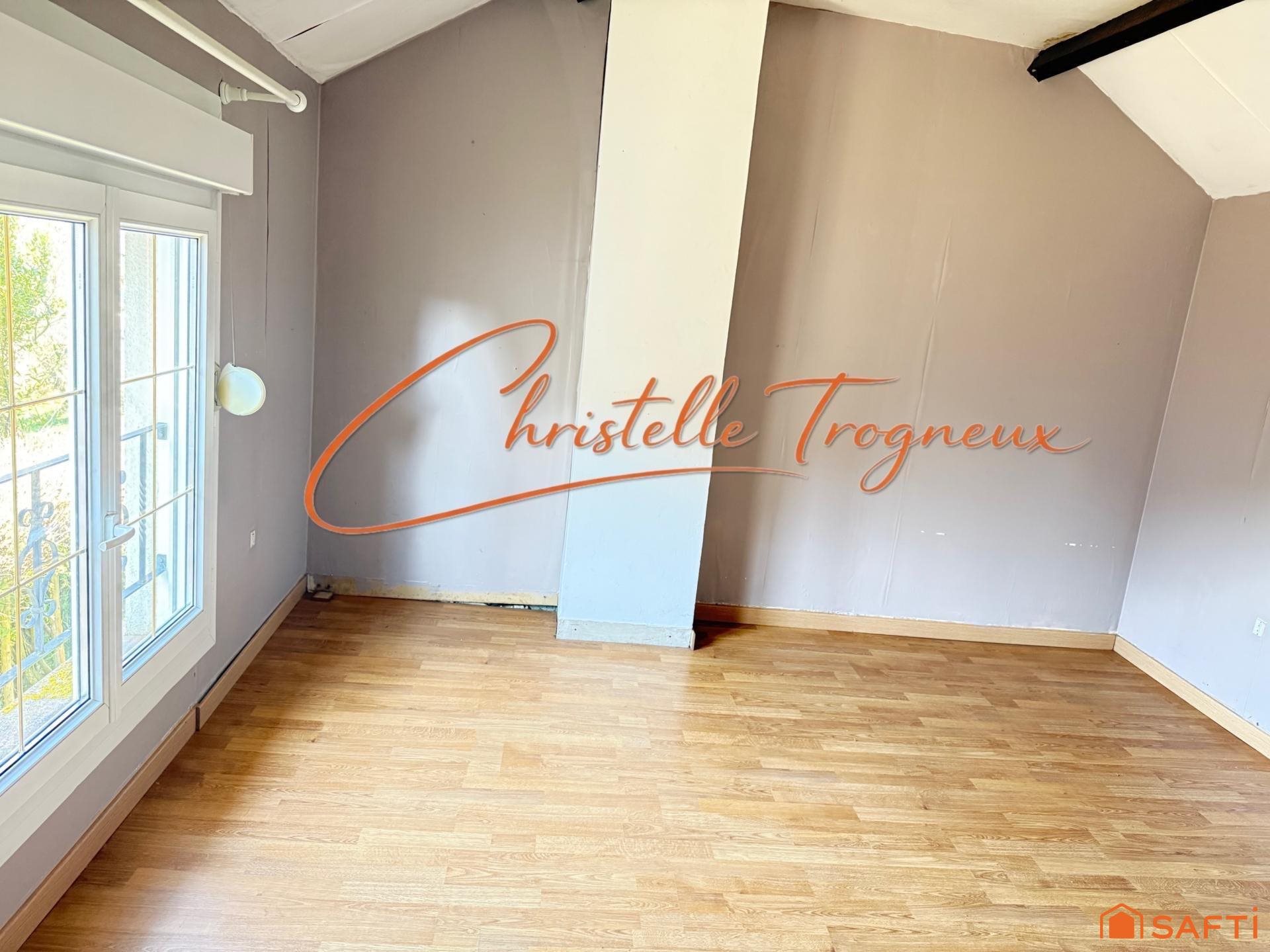 Maison à vendre, 120m², Naours