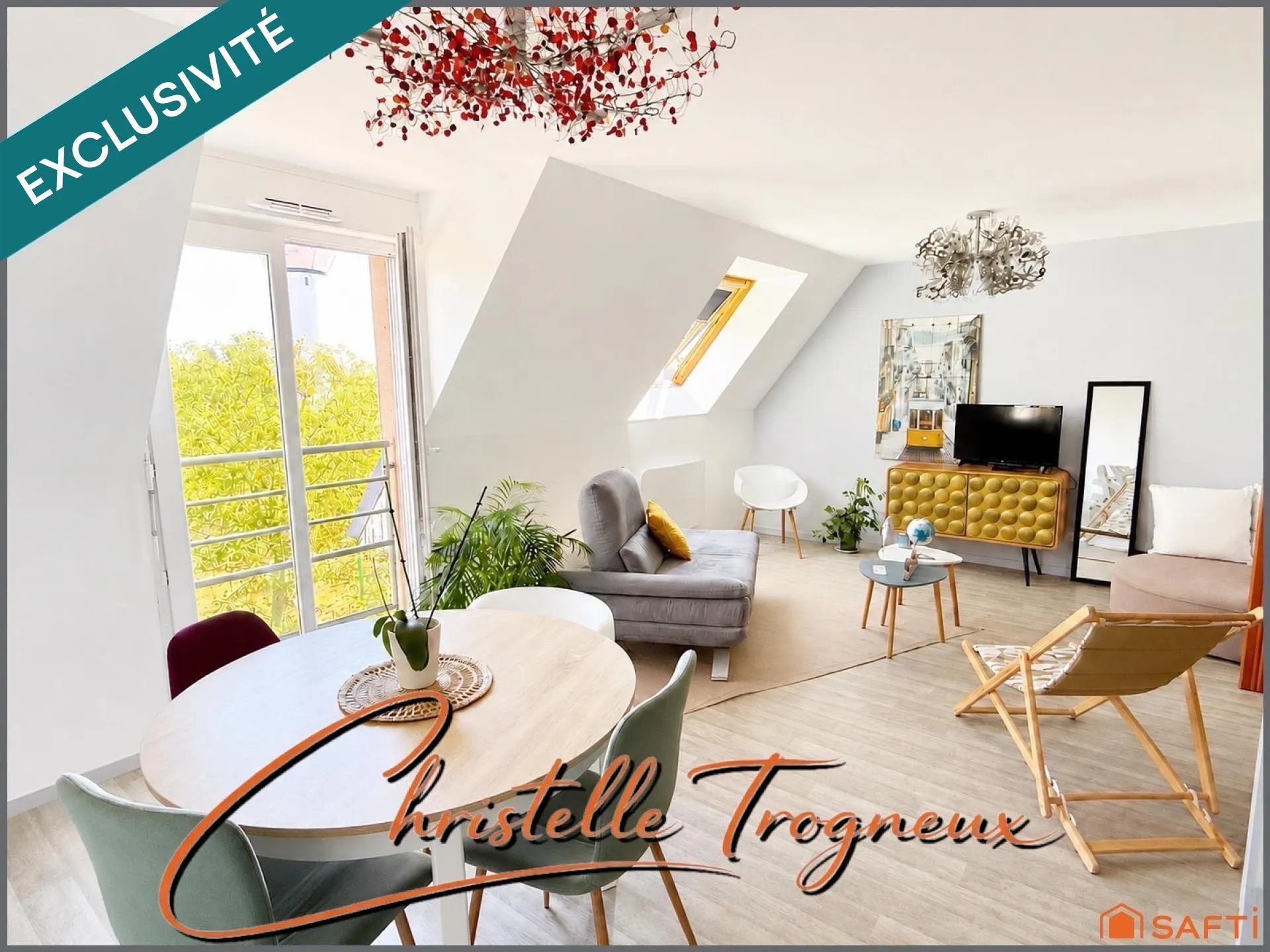 Appartement à vendre, 48m², Longueau