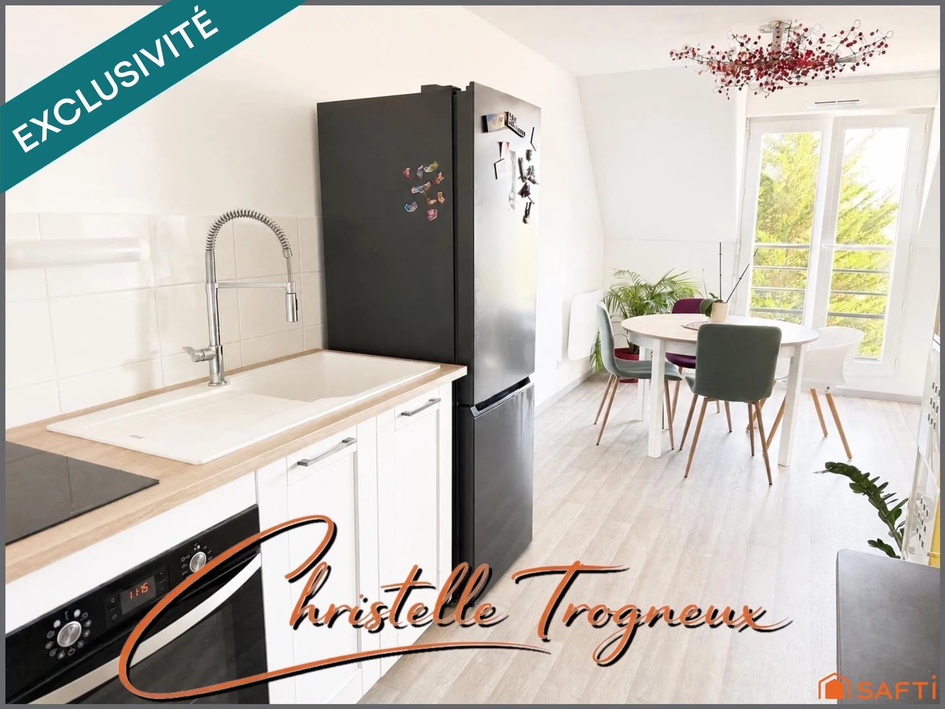 Appartement à vendre, 48m², Longueau