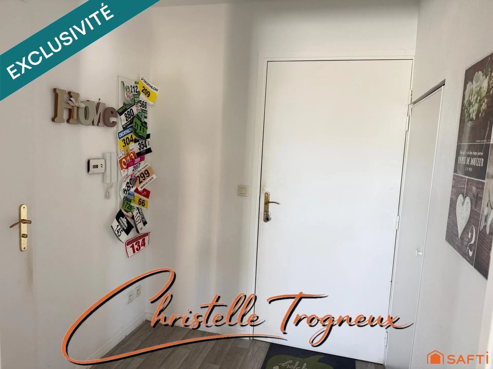 Appartement à vendre, 48m², Longueau