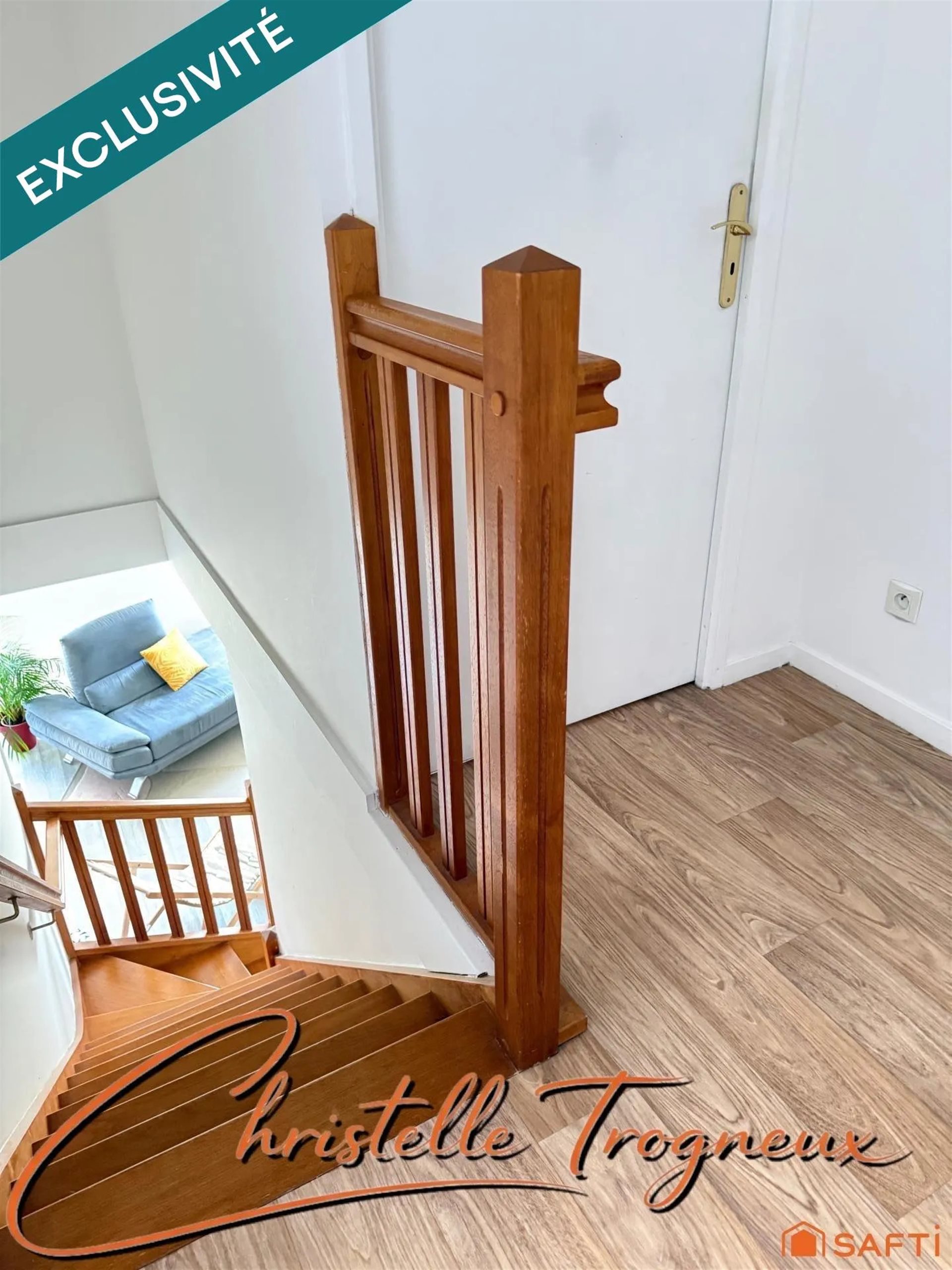 Appartement à vendre, 48m², Longueau