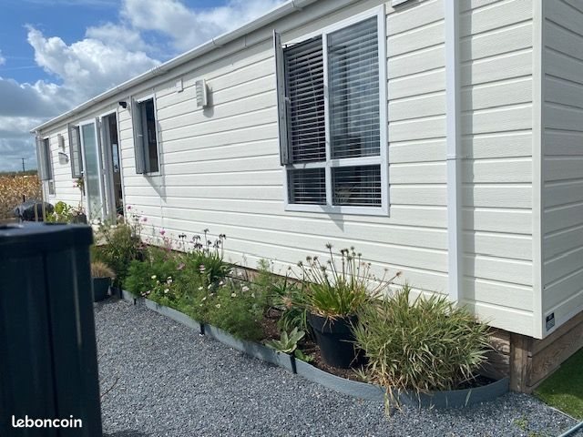 Maison à vendre, 48m², Grandcamp-Maisy