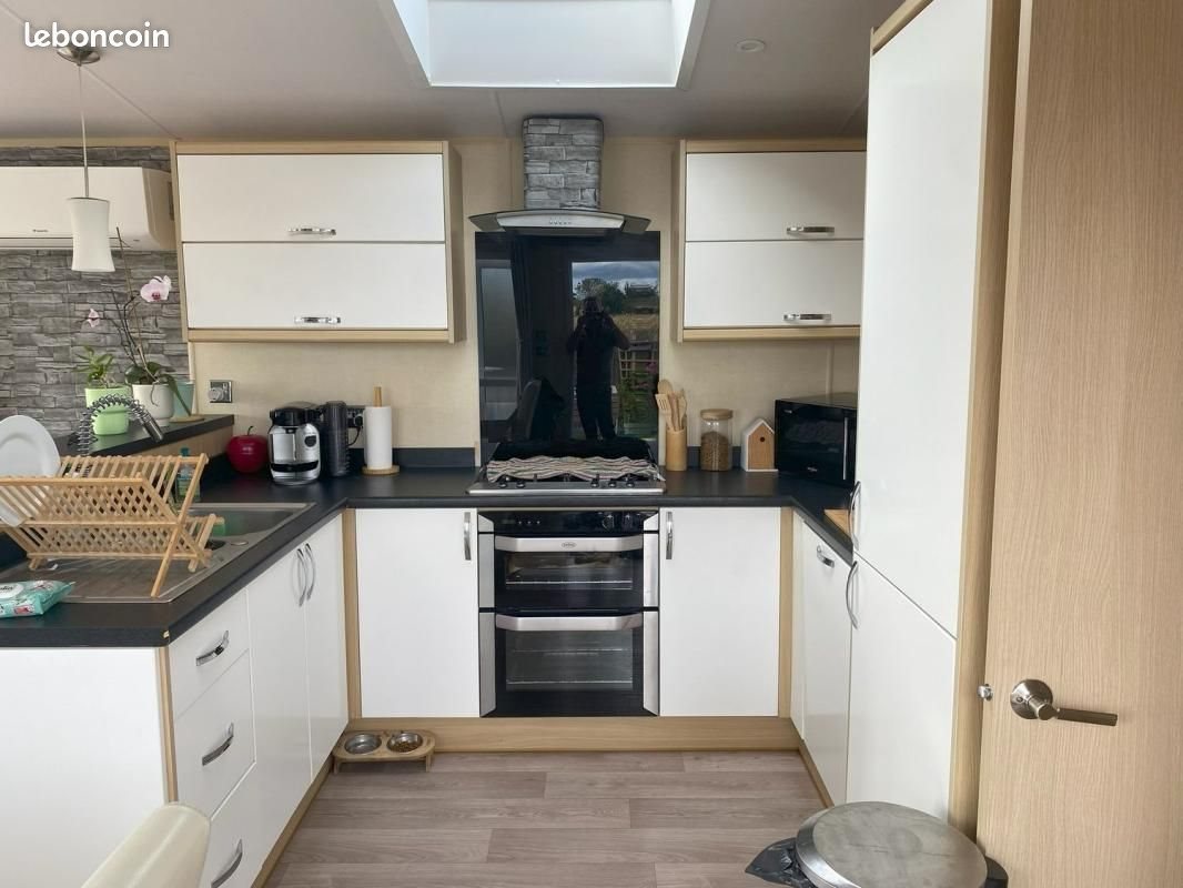 Maison à vendre, 48m², Grandcamp-Maisy