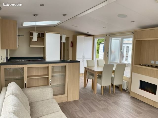 Maison à vendre, 48m², Grandcamp-Maisy