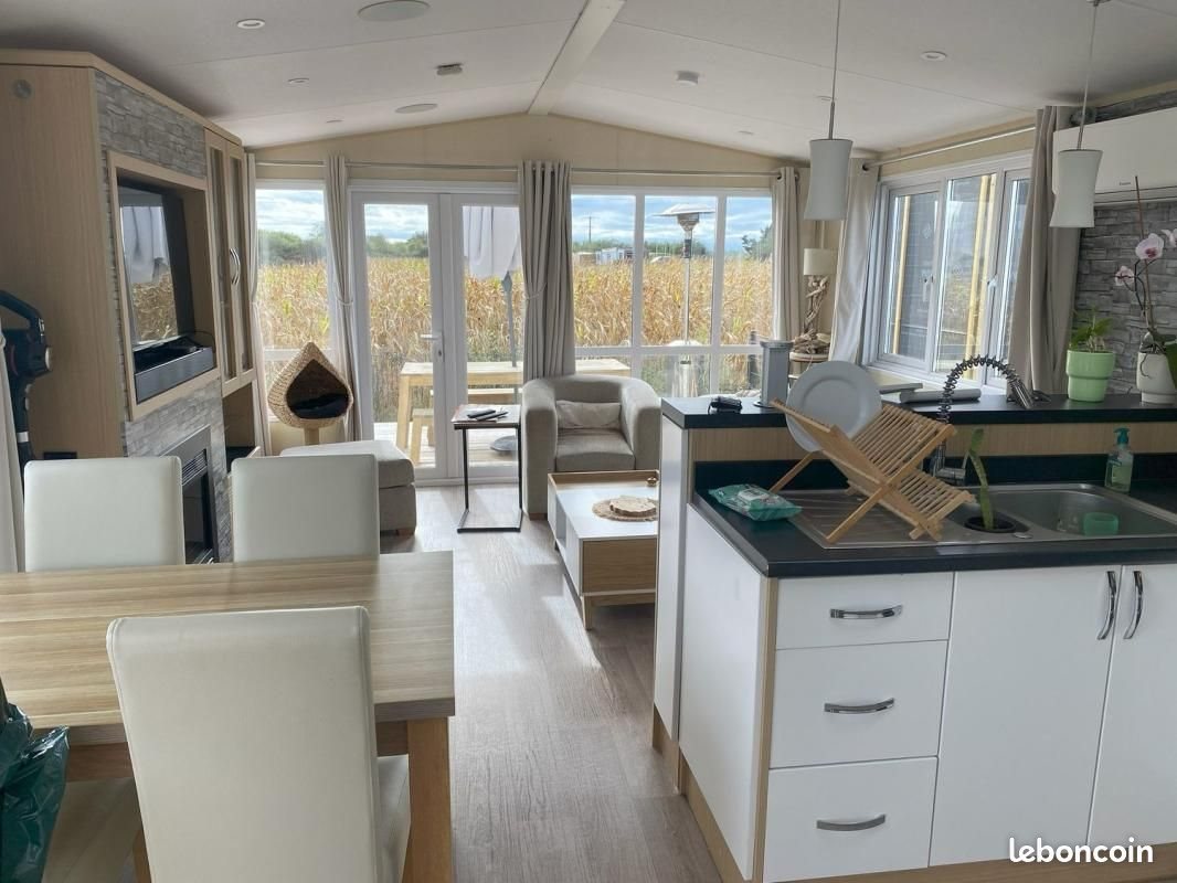 Maison à vendre, 48m², Grandcamp-Maisy