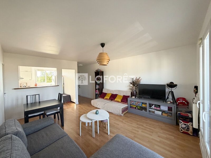 Appartement à vendre, 70m², Draveil
