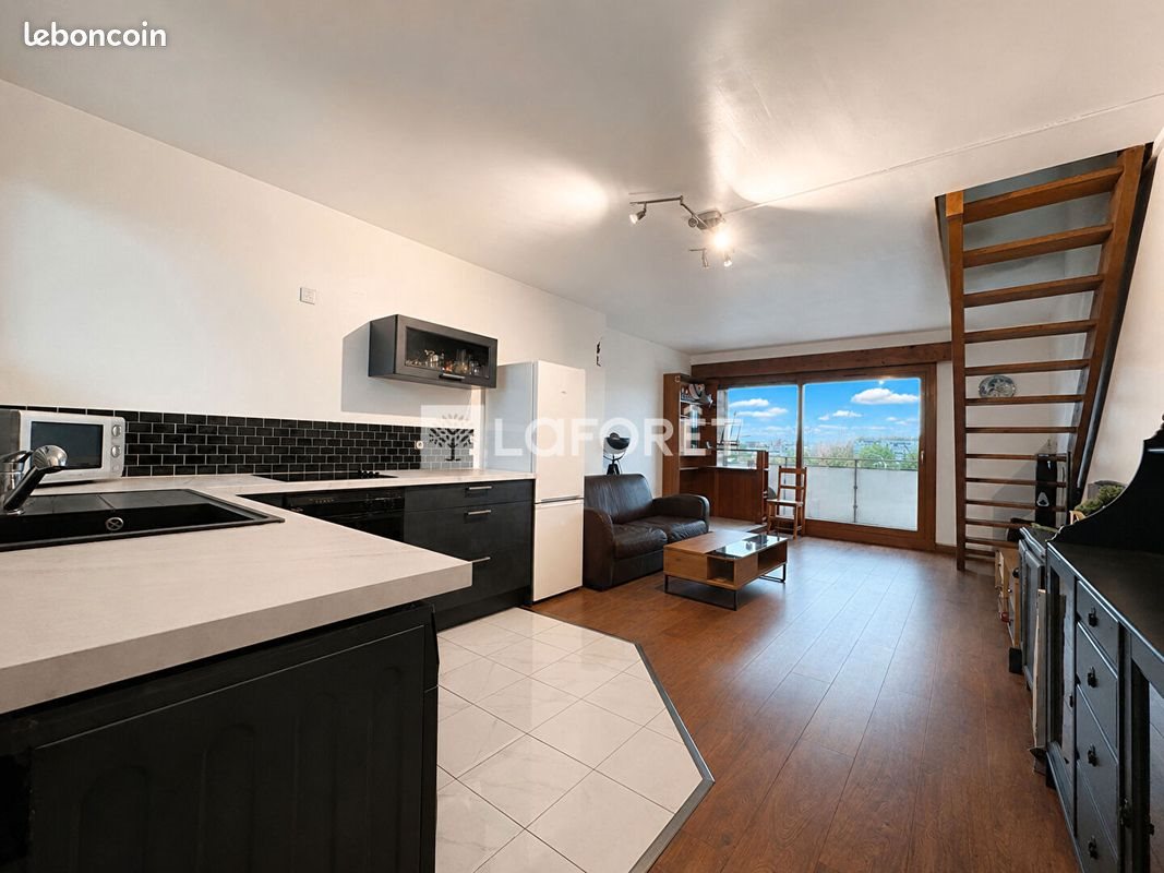 Appartement à vendre, 56m², Le Mée-sur-Seine