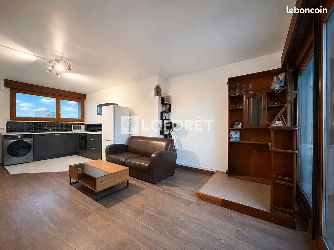 Appartement à vendre, 56m², Le Mée-sur-Seine