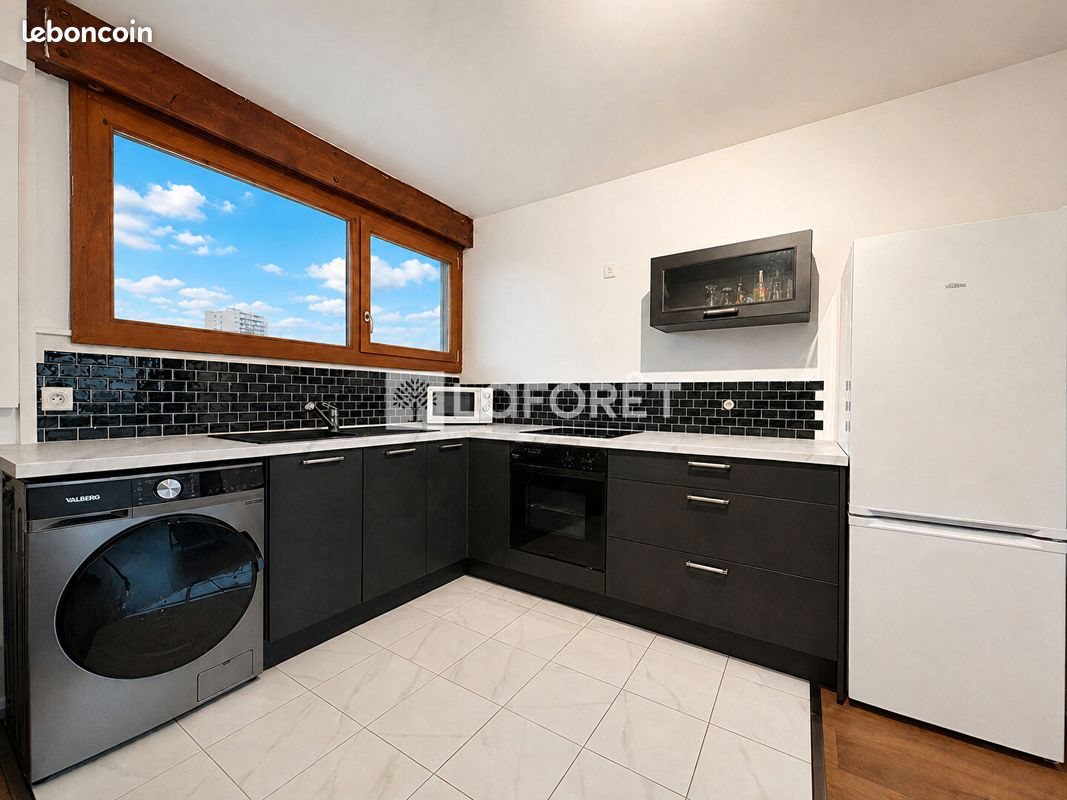 Appartement à vendre, 56m², Le Mée-sur-Seine