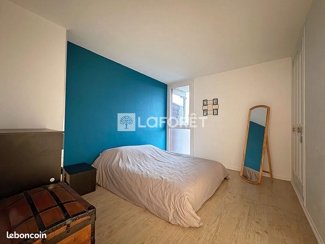 Appartement à vendre, 56m², Le Mée-sur-Seine