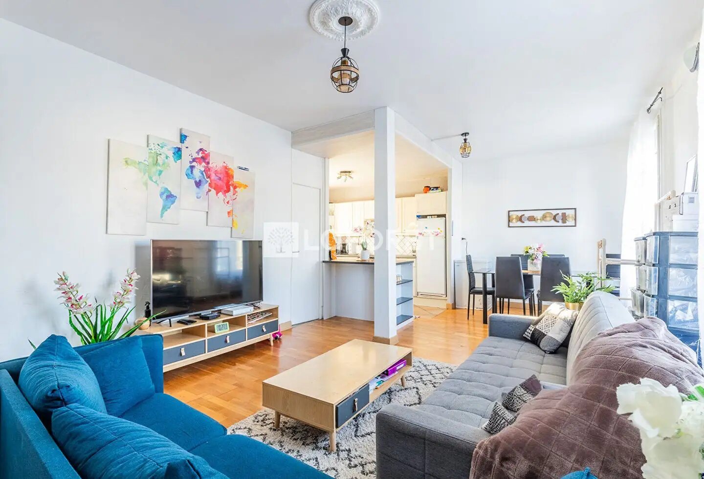 Appartement à vendre, 96m², Juvisy-sur-Orge