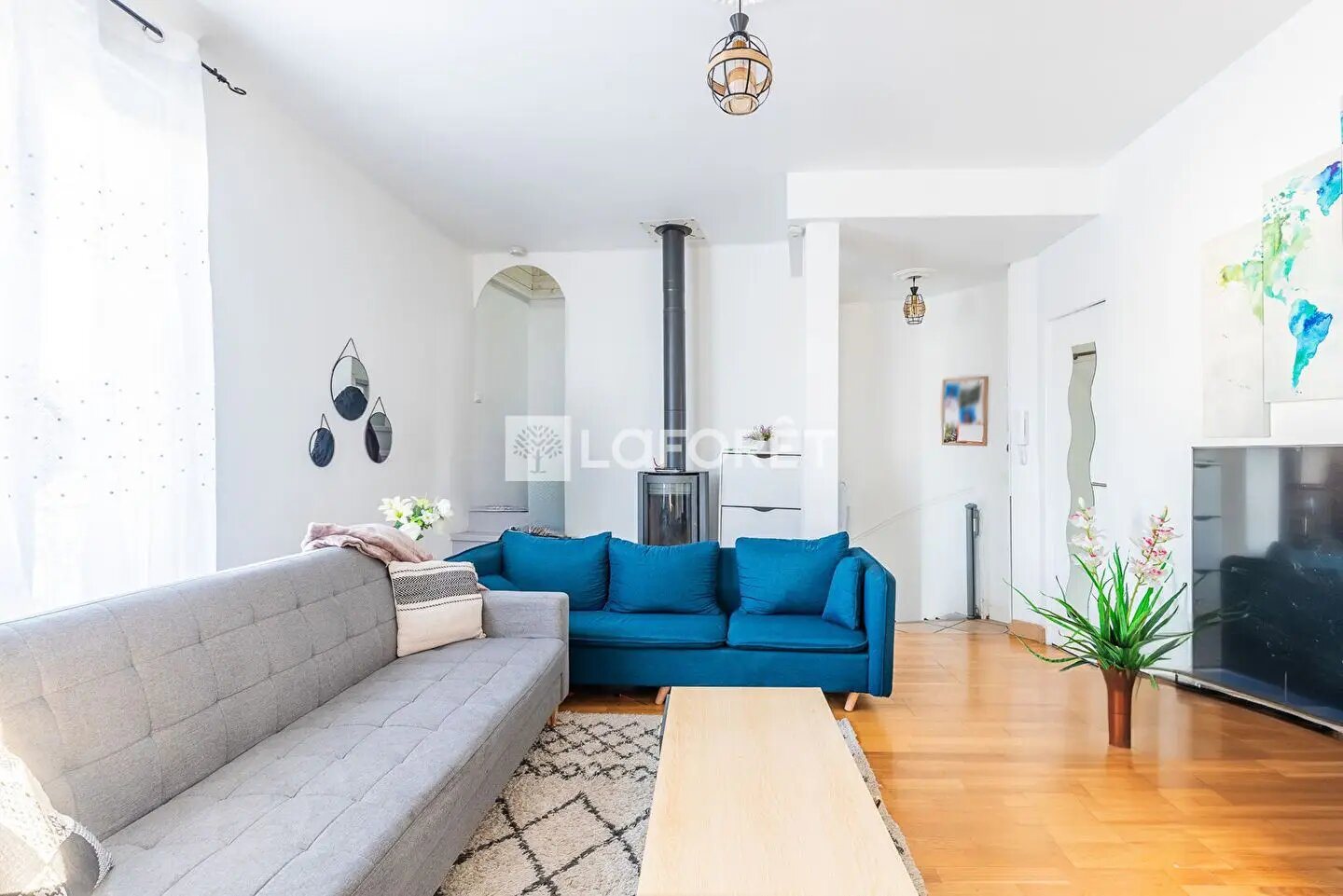 Appartement à vendre, 96m², Juvisy-sur-Orge