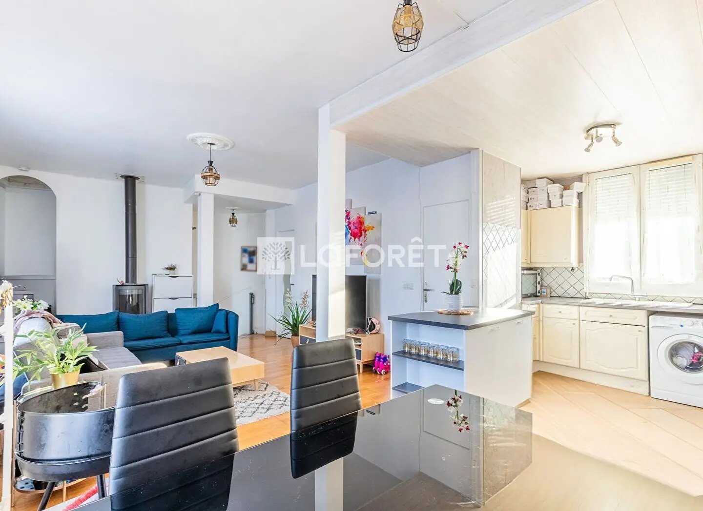 Appartement à vendre, 96m², Juvisy-sur-Orge
