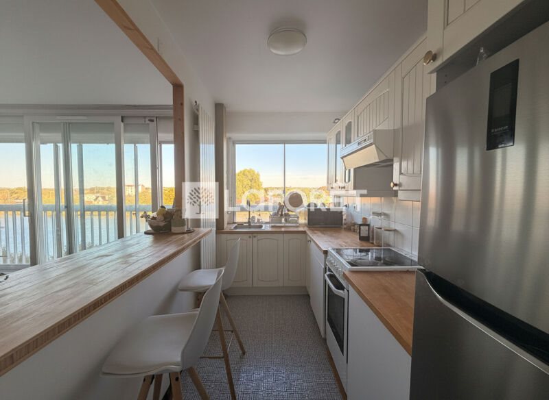 Appartement à vendre, 47m², Juvisy-sur-Orge