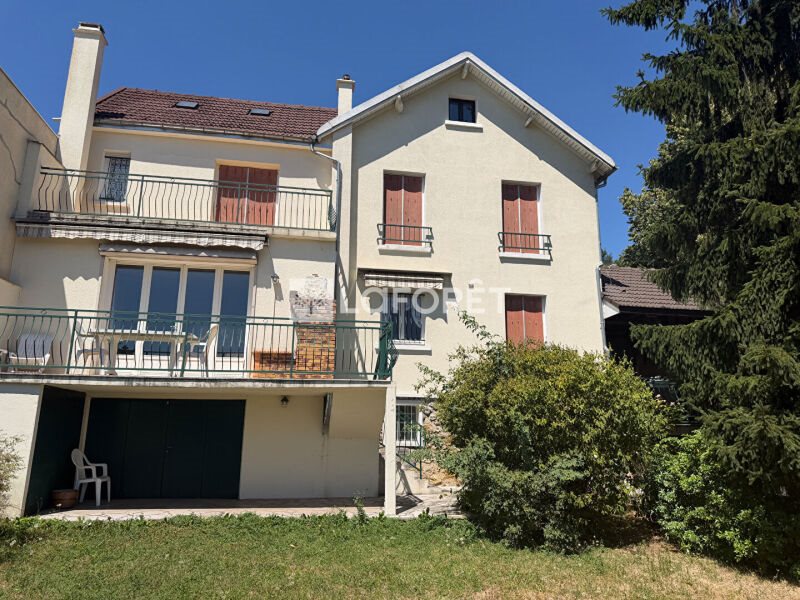 Maison à vendre, 140m², Juvisy-sur-Orge