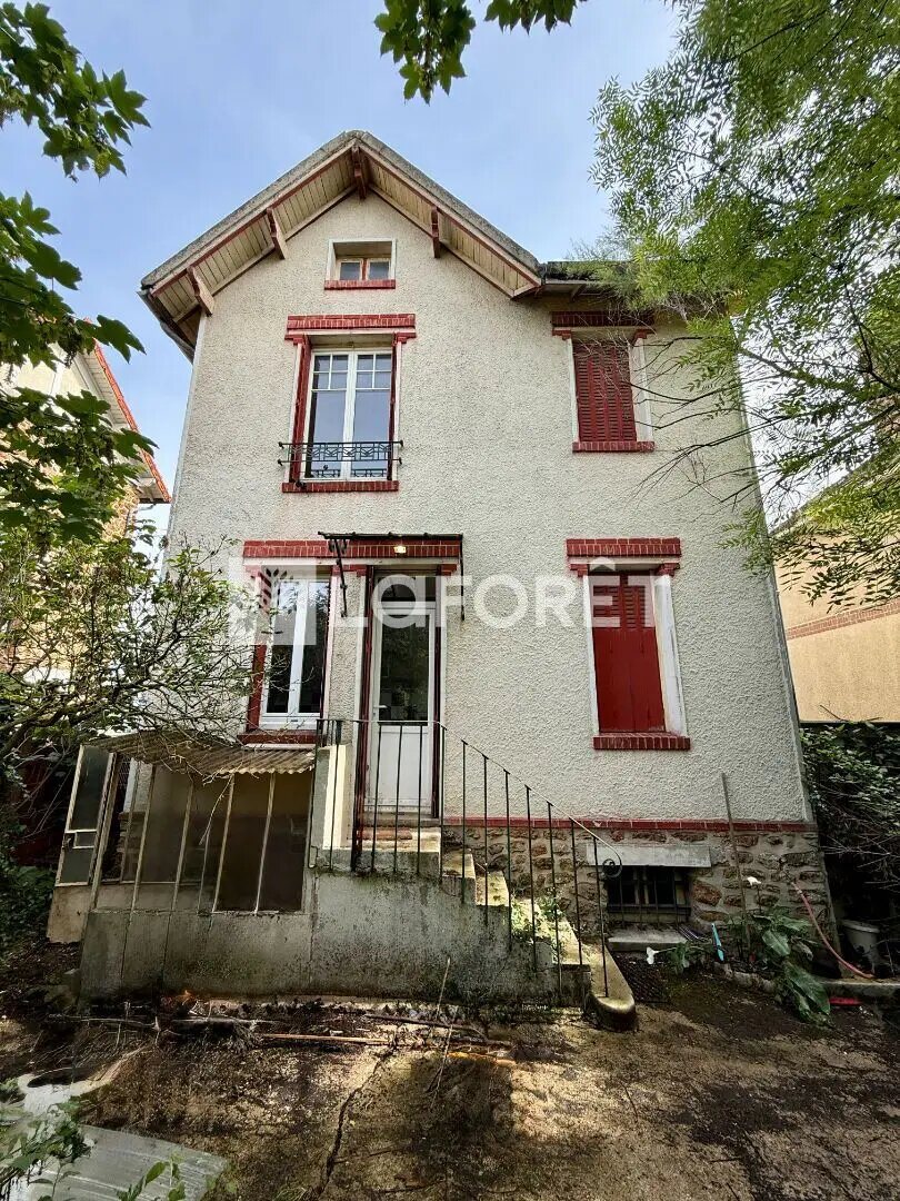 Maison à vendre, 64m², Savigny-sur-Orge