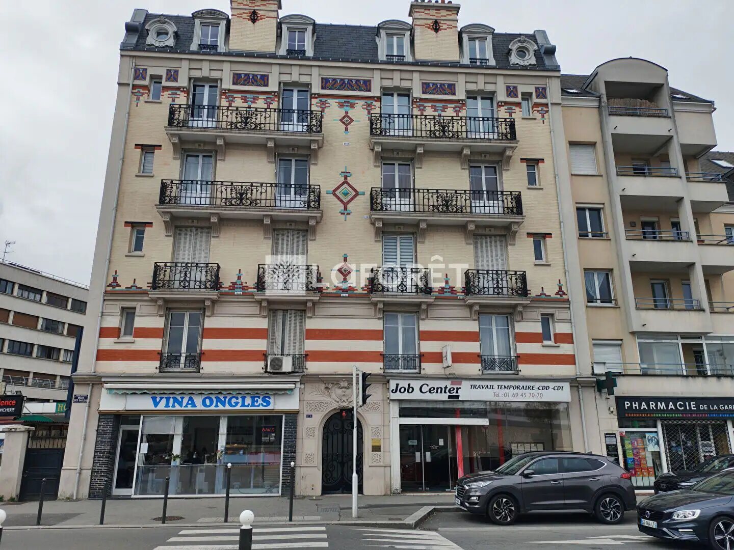 Appartement à vendre, 54m², Juvisy-sur-Orge